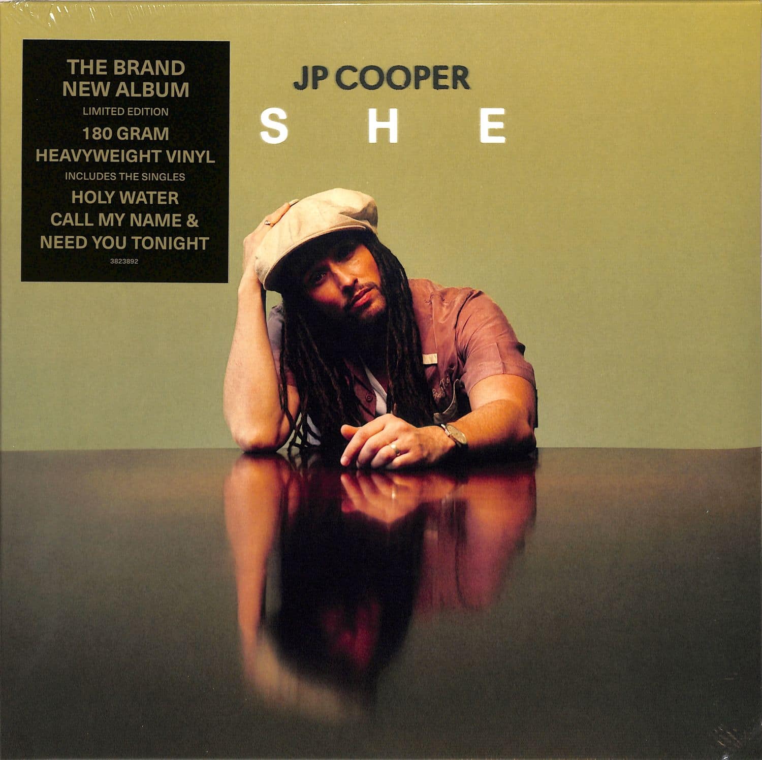 JP Cooper - SHE 
