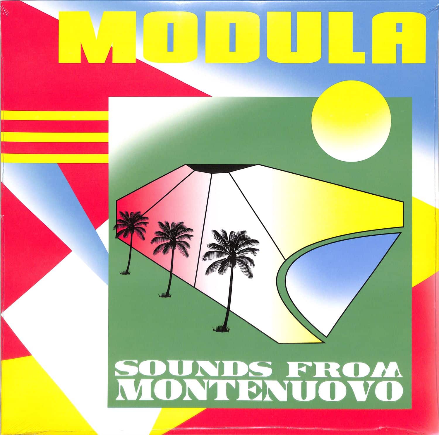 Modula - SOUNDS FROM MONTENUOVO EP