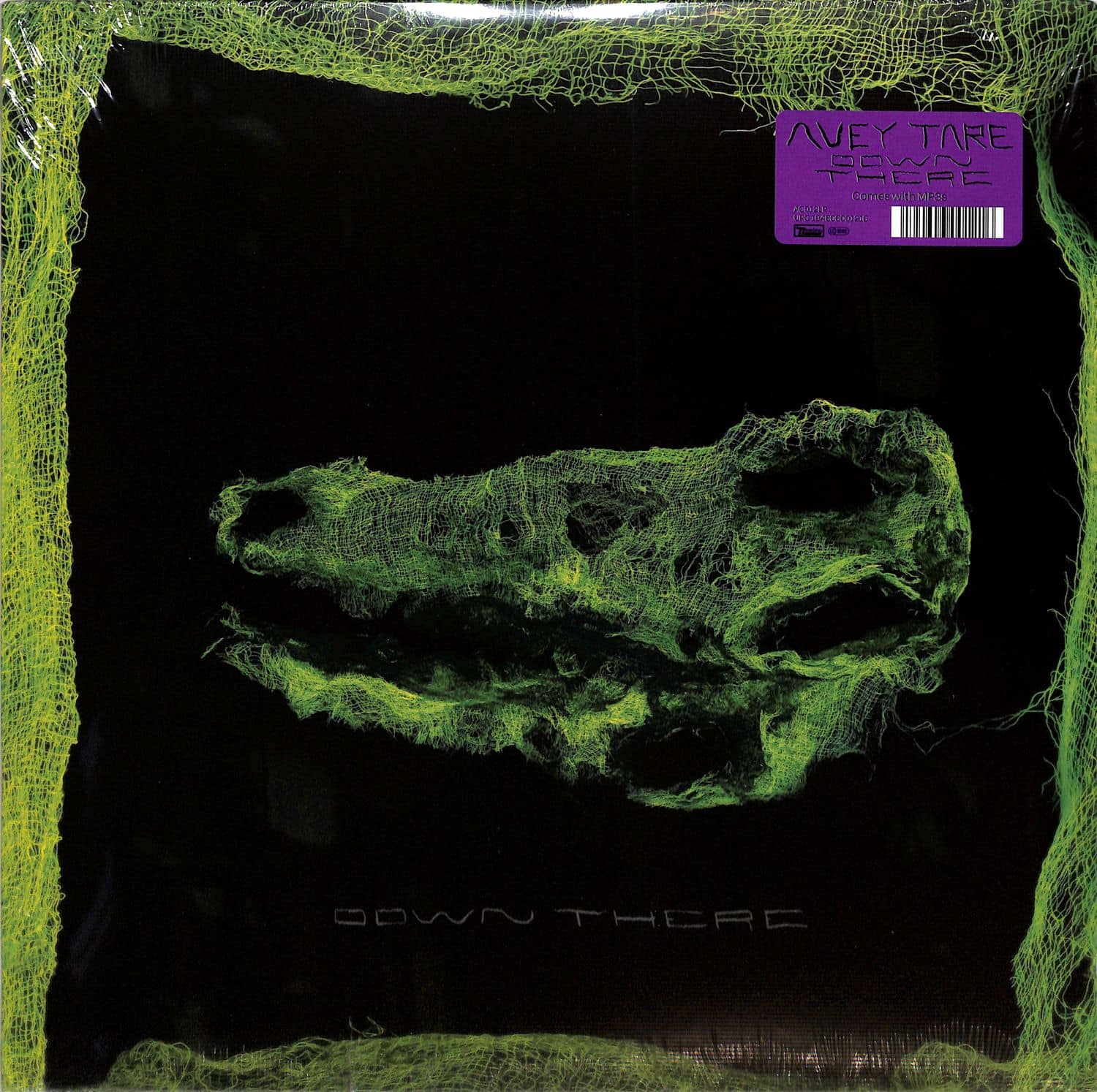Avey Tare - DOWN THERE 