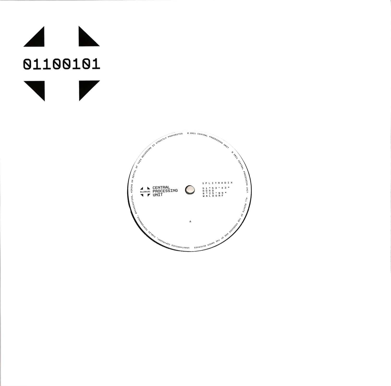 Splitradix - 51 53 43 NORD 8 25 09 WALDORF