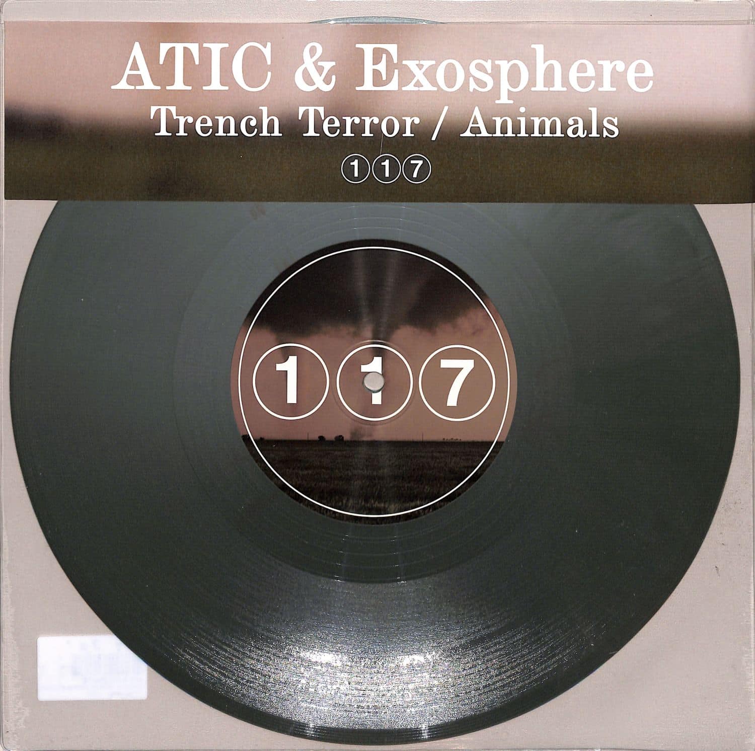 ATIC & Exosphere - TRENCH TERROR 