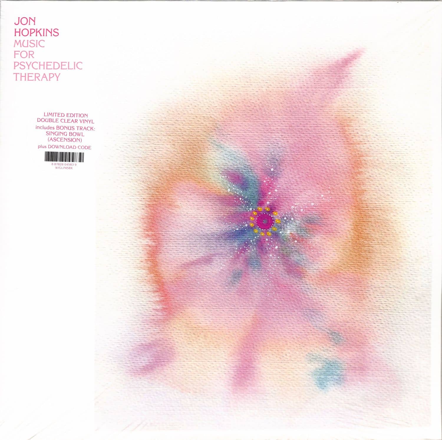 Jon Hopkins - MUSIC FOR PSYCHEDELIC THERAPY 