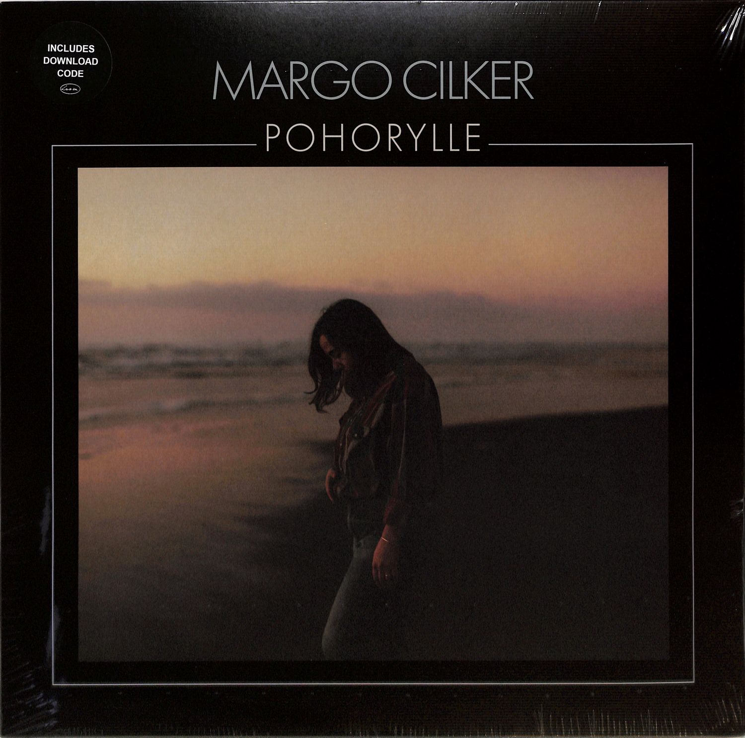 Margo Cilker - POHORYLLE 