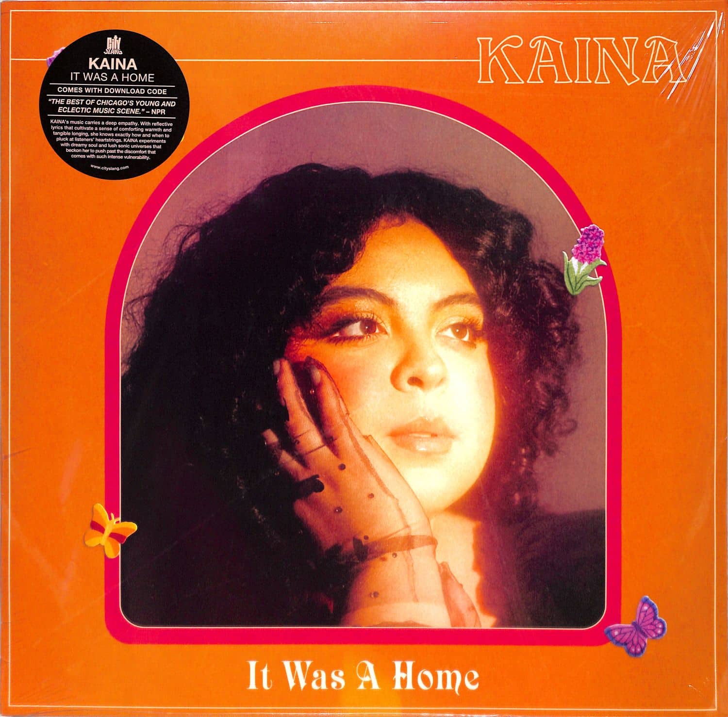 Kaina - IT WAS A HOME 