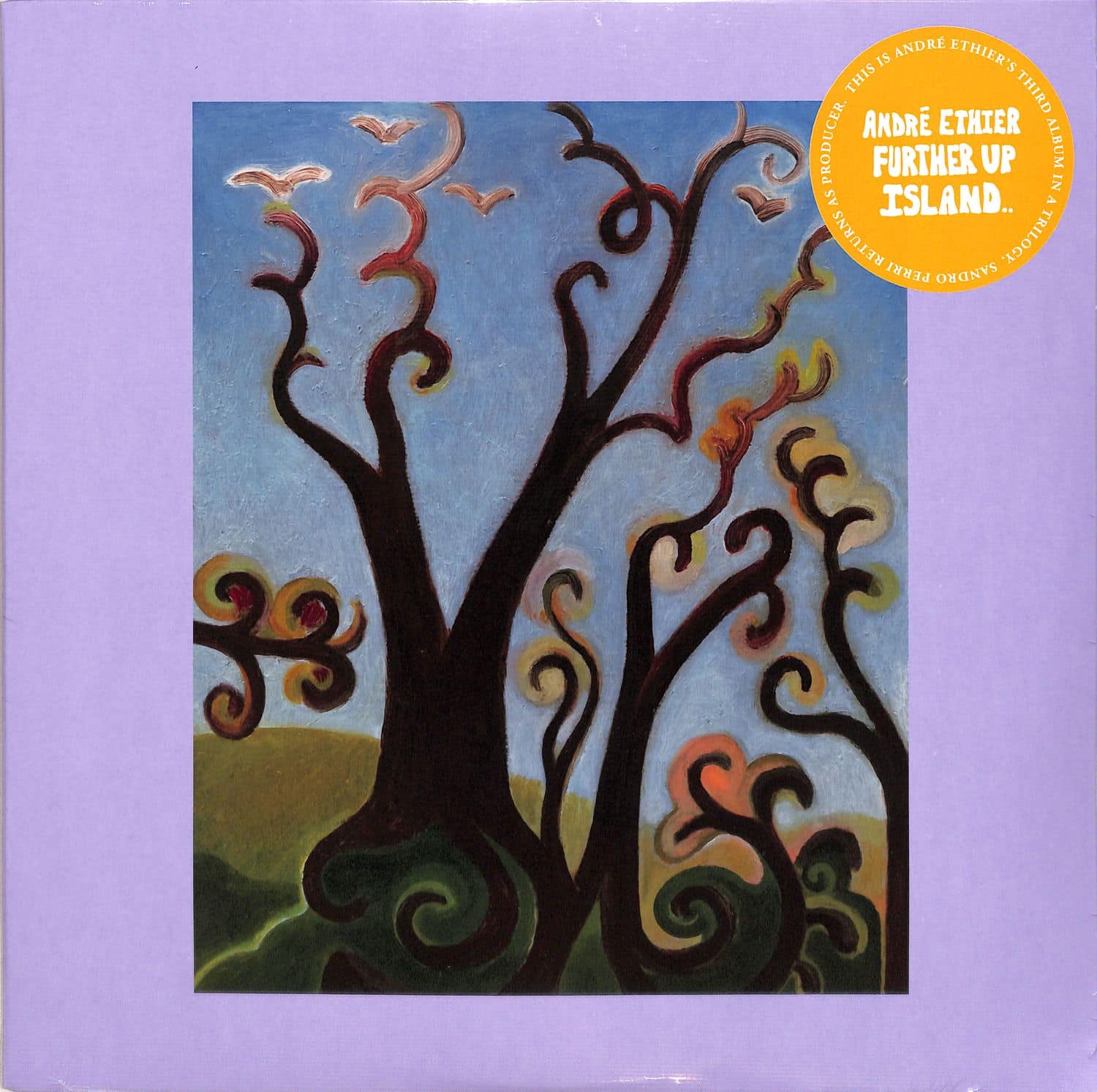 ANDRE ETHIER - FURTHER UP ISLAND 