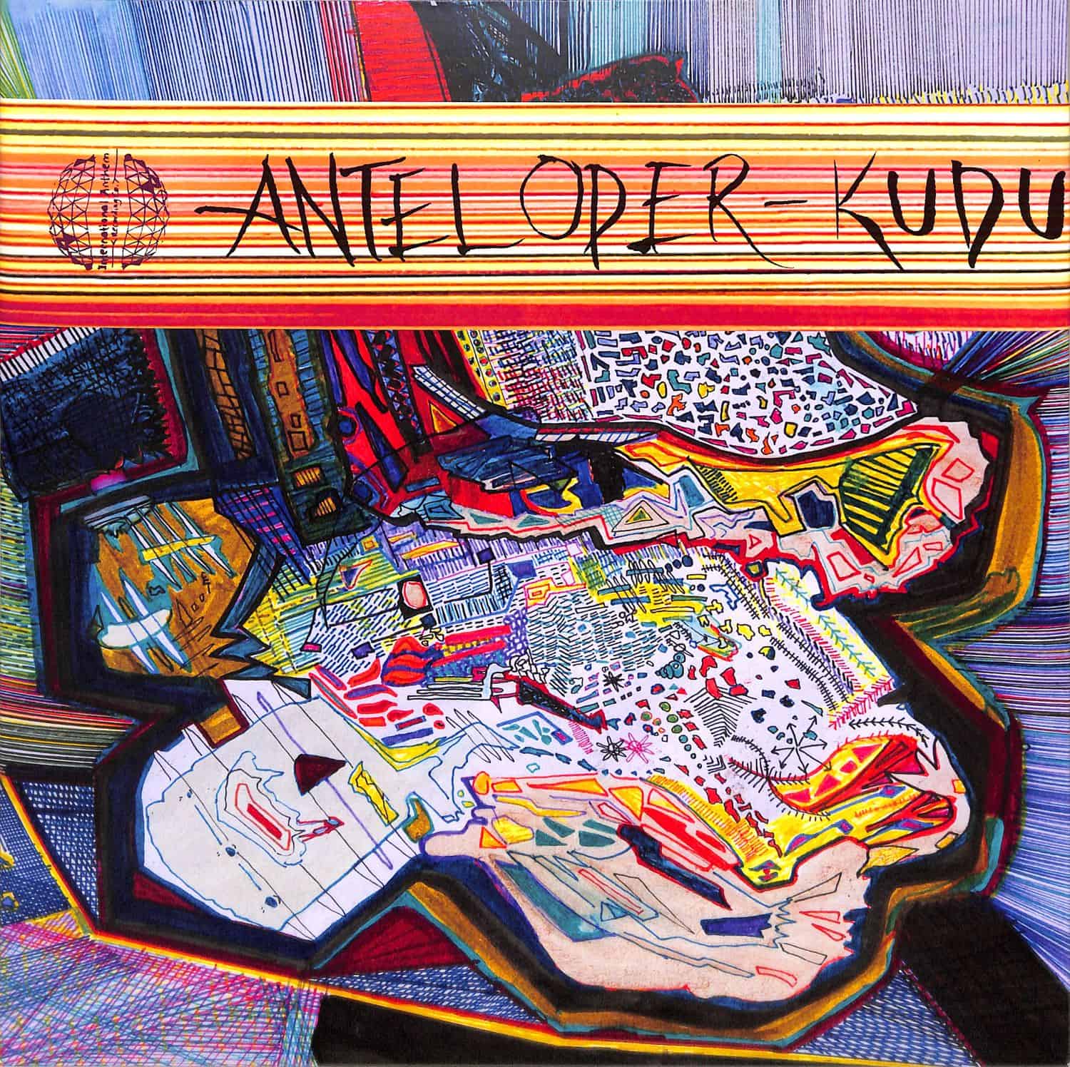 Anteloper - KUDU 
