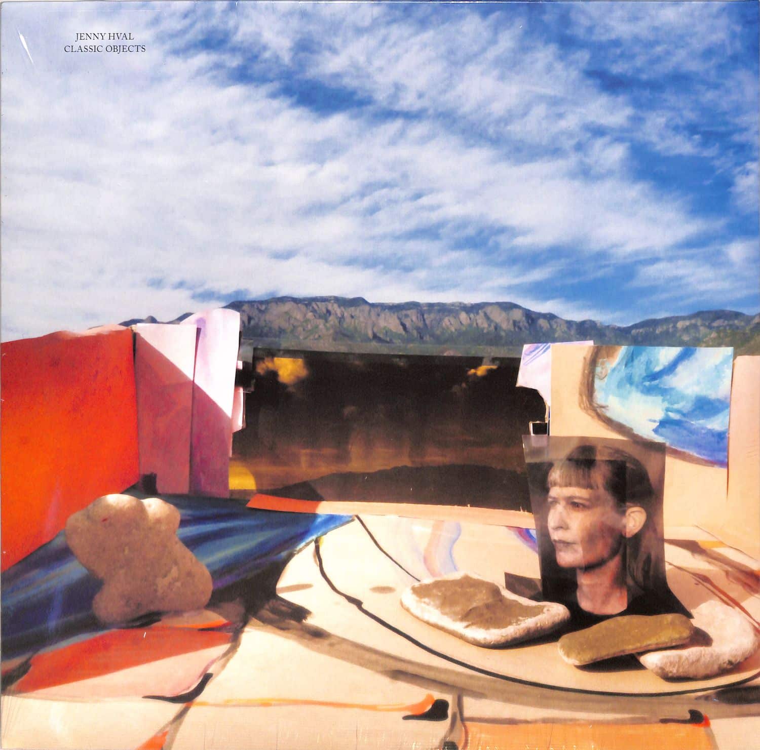 Jenny Hval - CLASSIC OBJECTS 