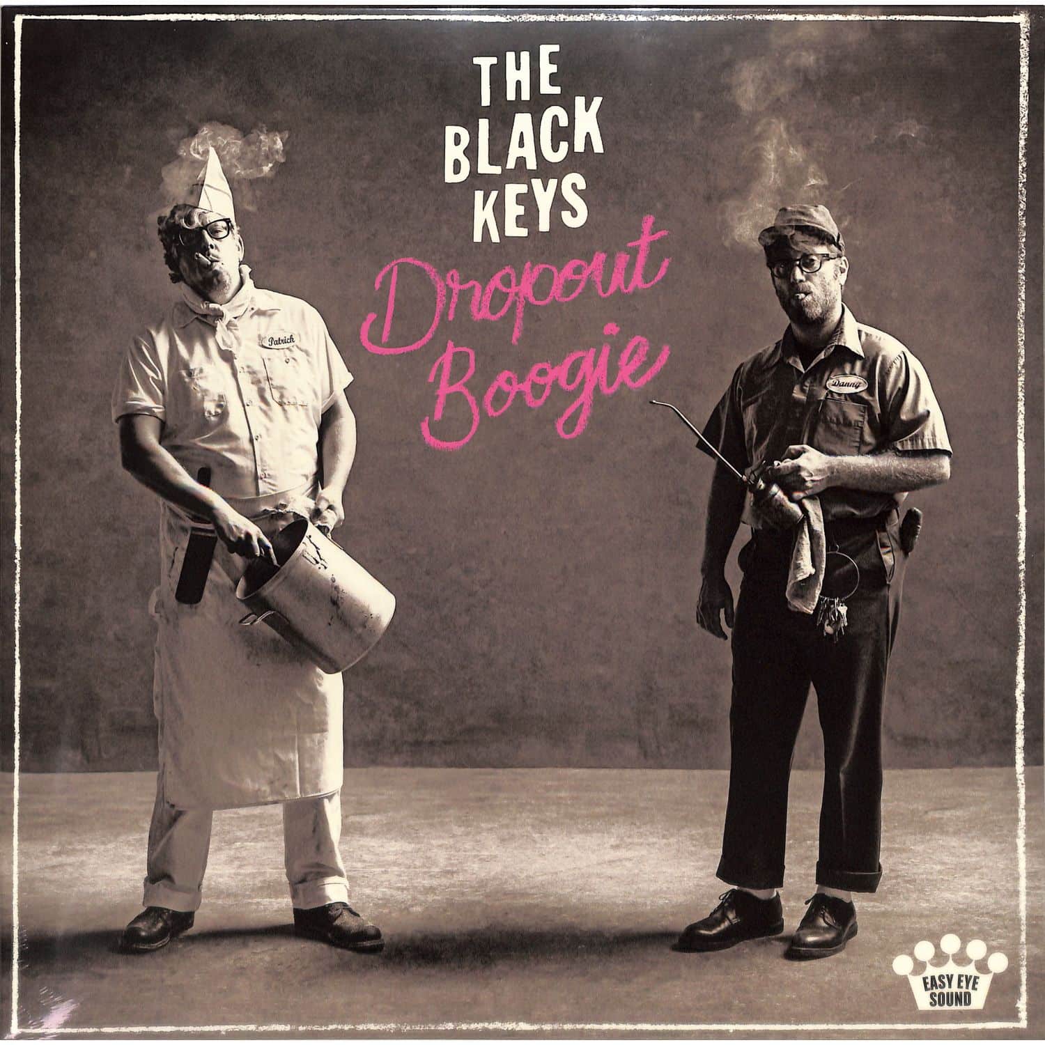 The Black Keys - DROPOUT BOOGIE 