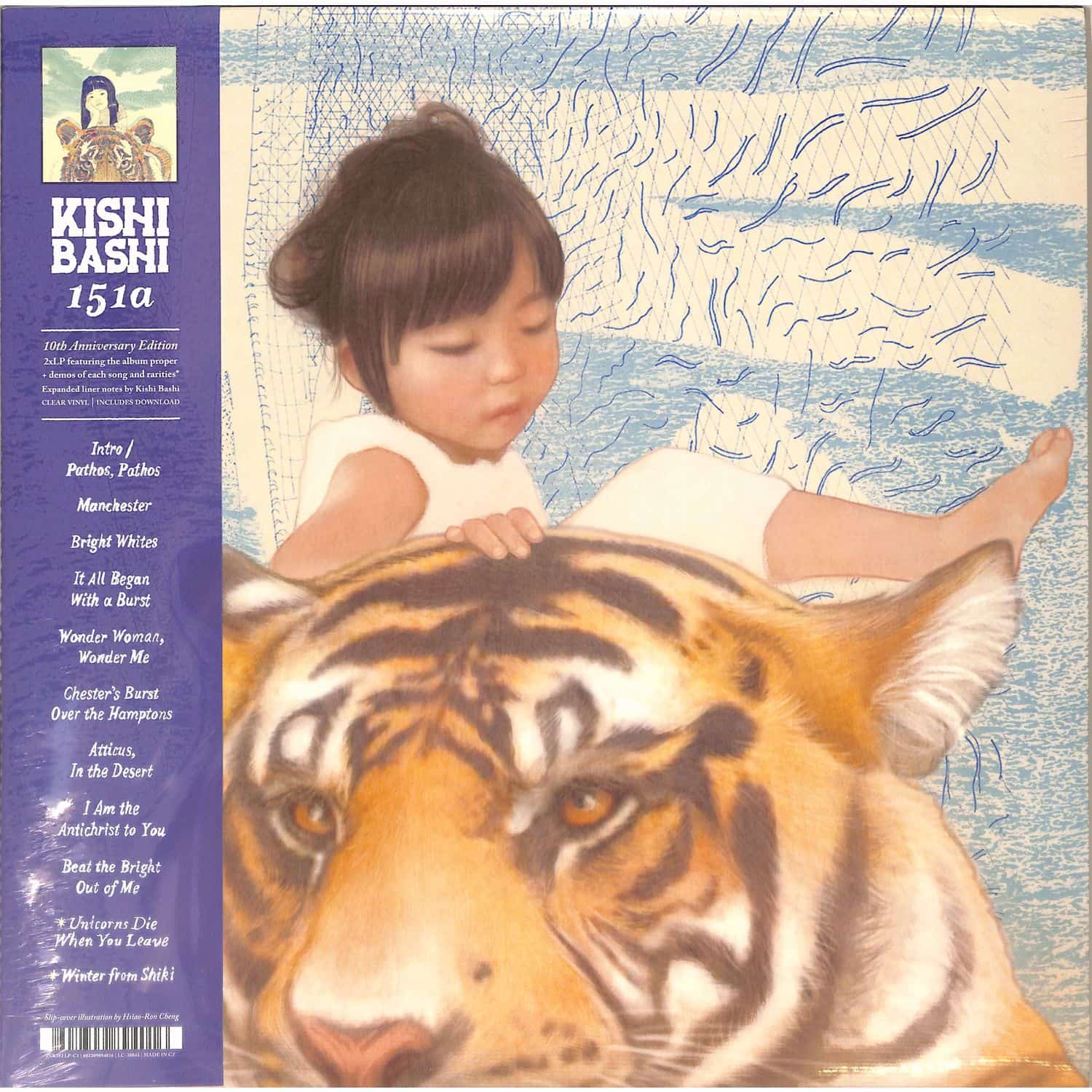 Kishi Bashi - 151A 