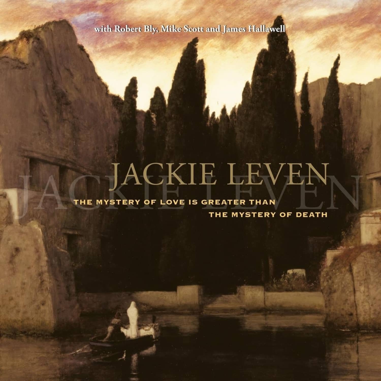 Jackie Leven - THE MYSTERY OF LOVE 