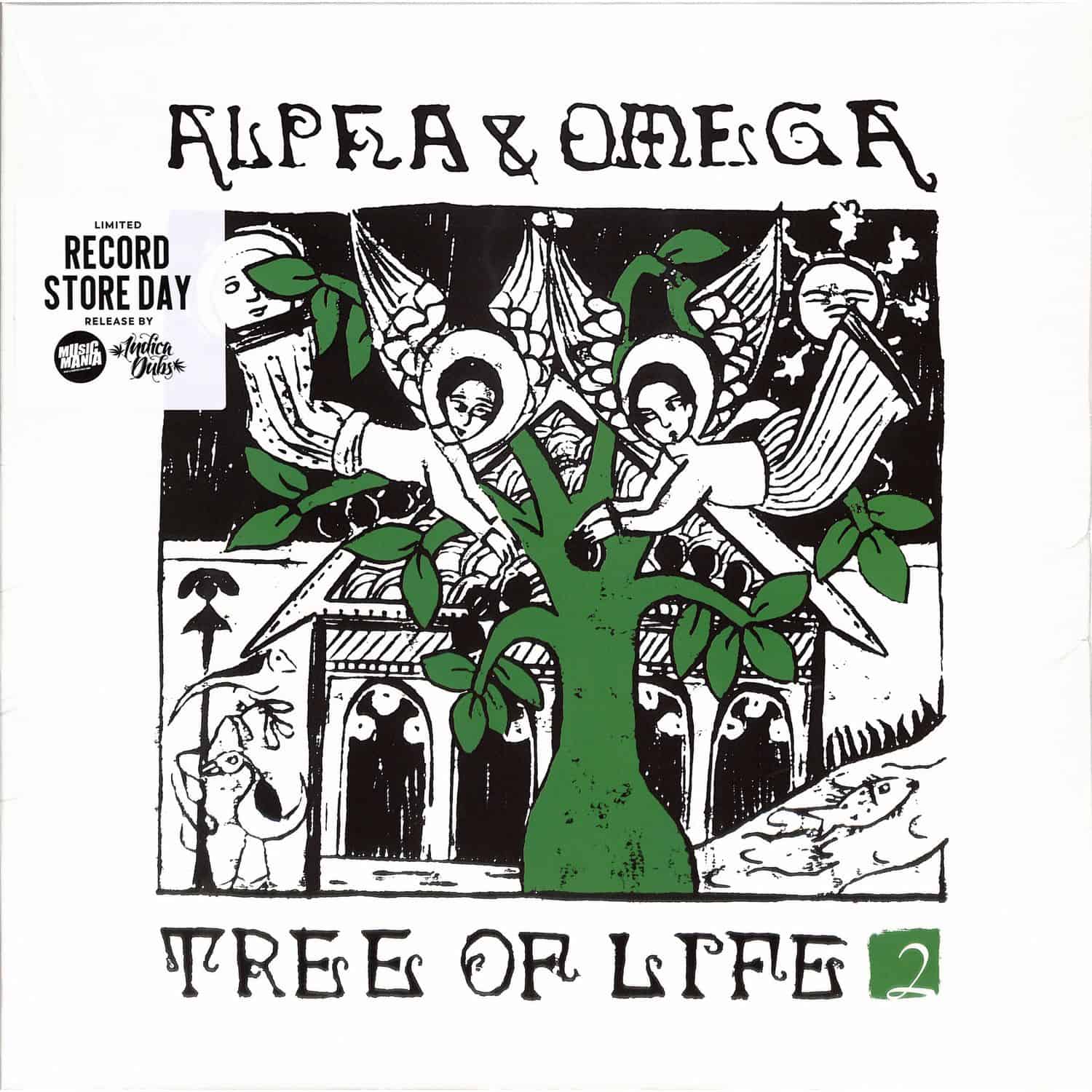 Alpha & Omega - TREE OF LIFE VOL. 2 