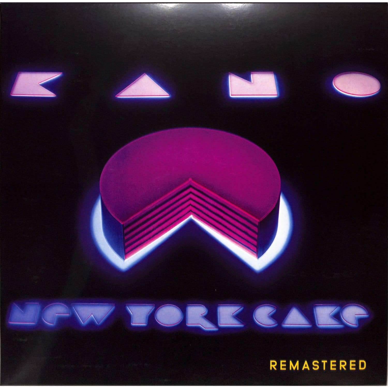 Kano - NEW YORK CAKE 
