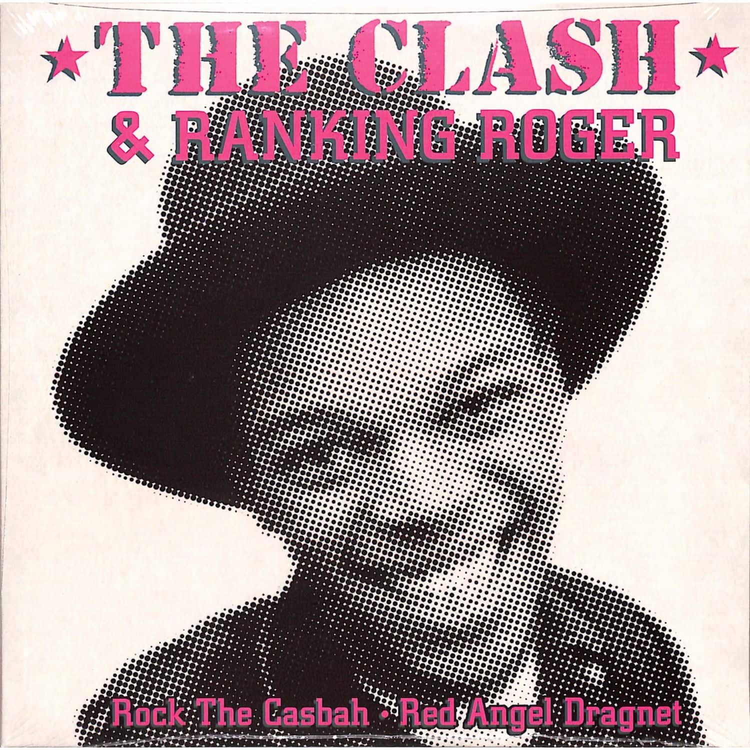 The Clash & Ranking Roger - ROCK THE CASBAH 