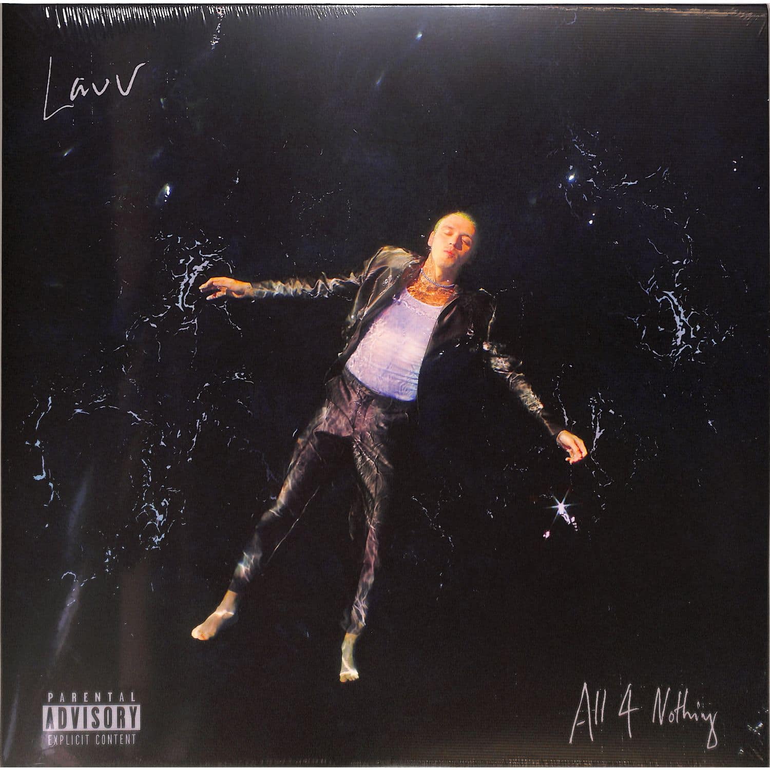 Lauv - ALL 4 NOTHING 