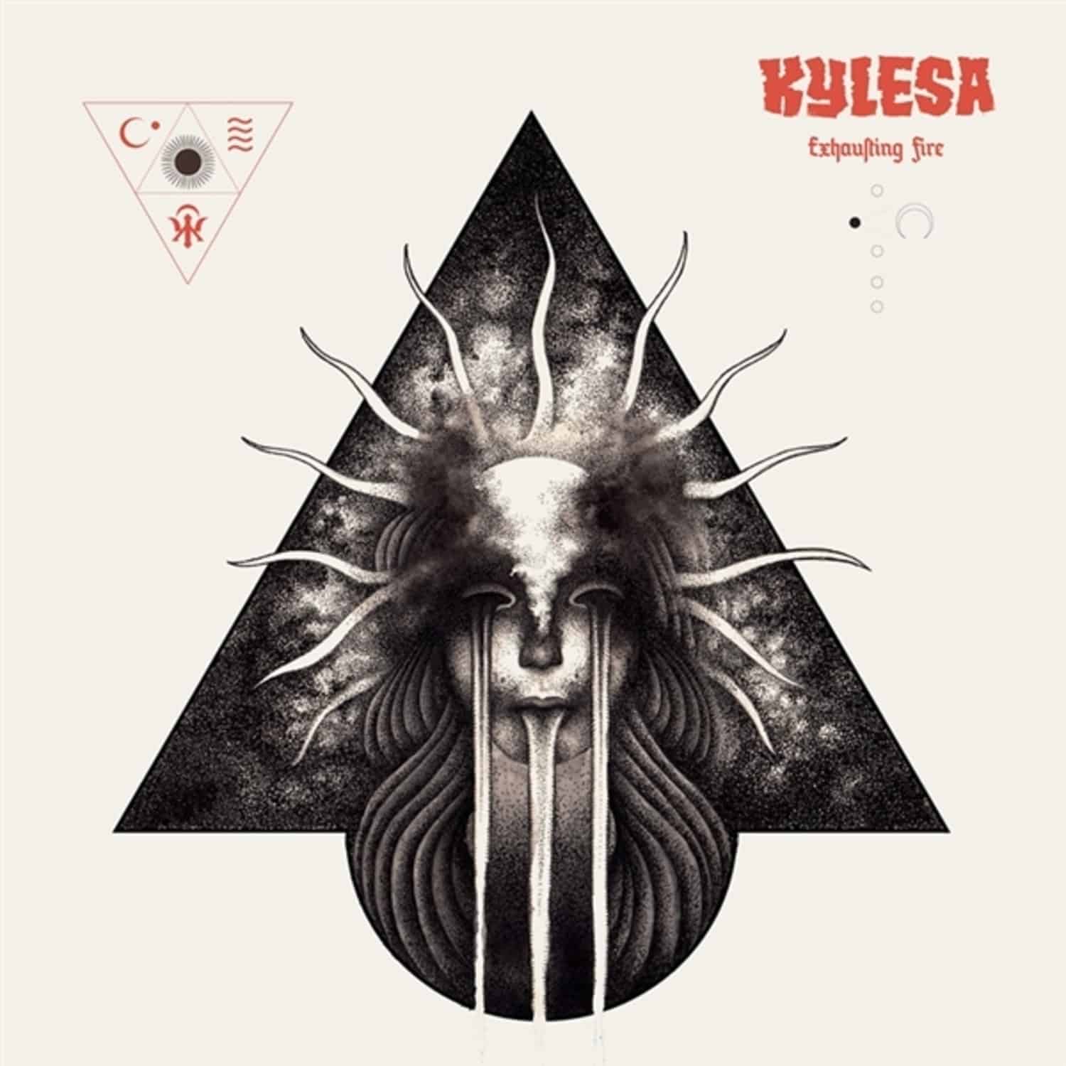 Kylesa - EXHAUSTING FIRE 