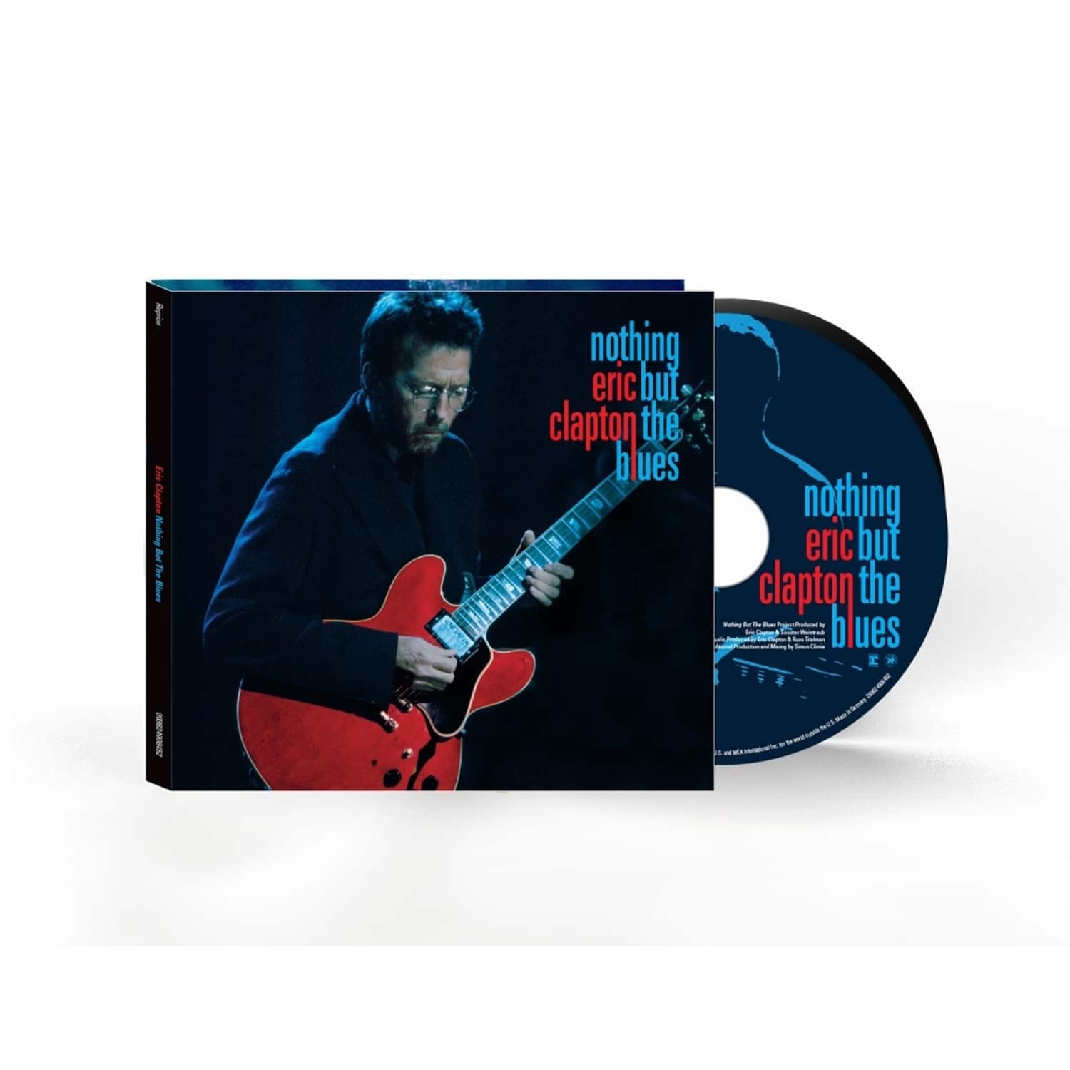 Eric Clapton - NOTHING BUT THE BLUES 
