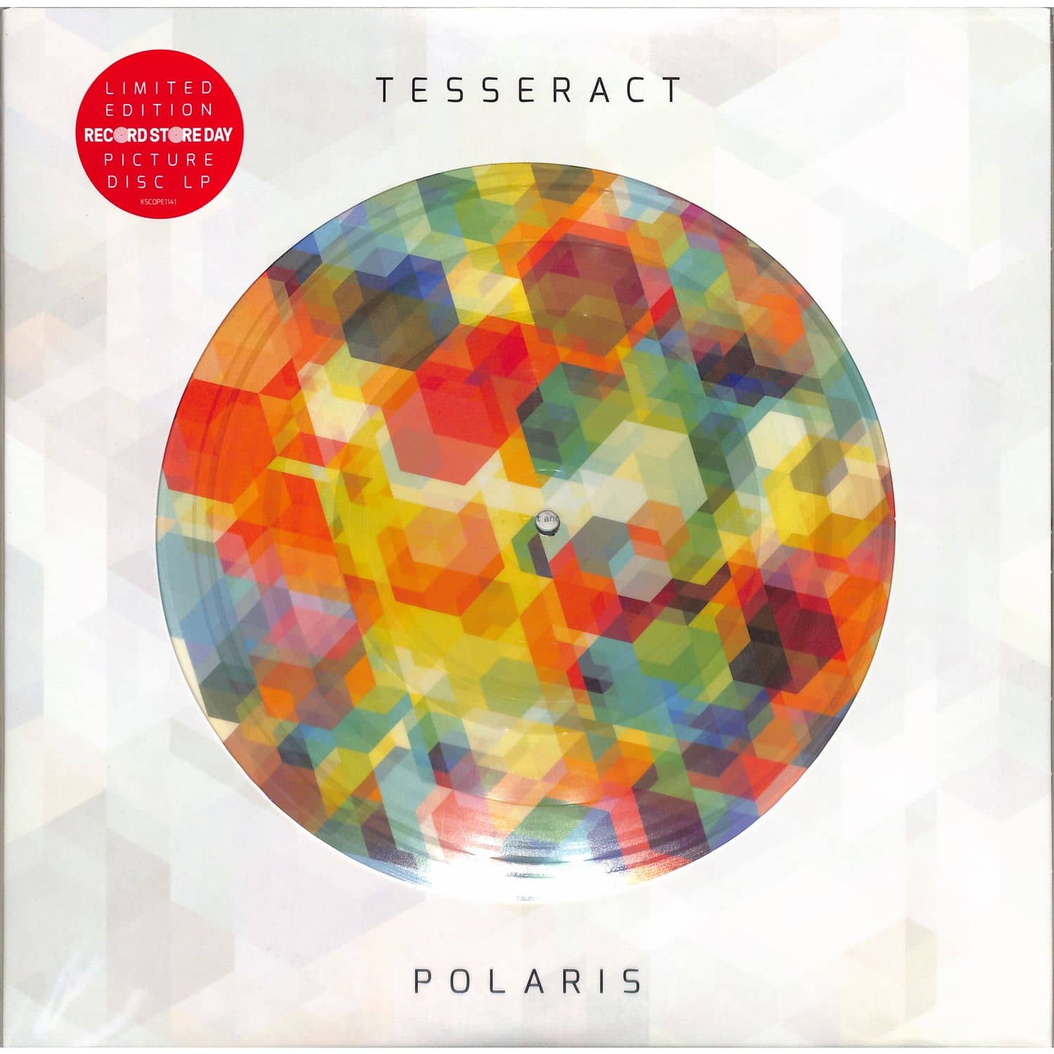 Tesseract - POLARIS 