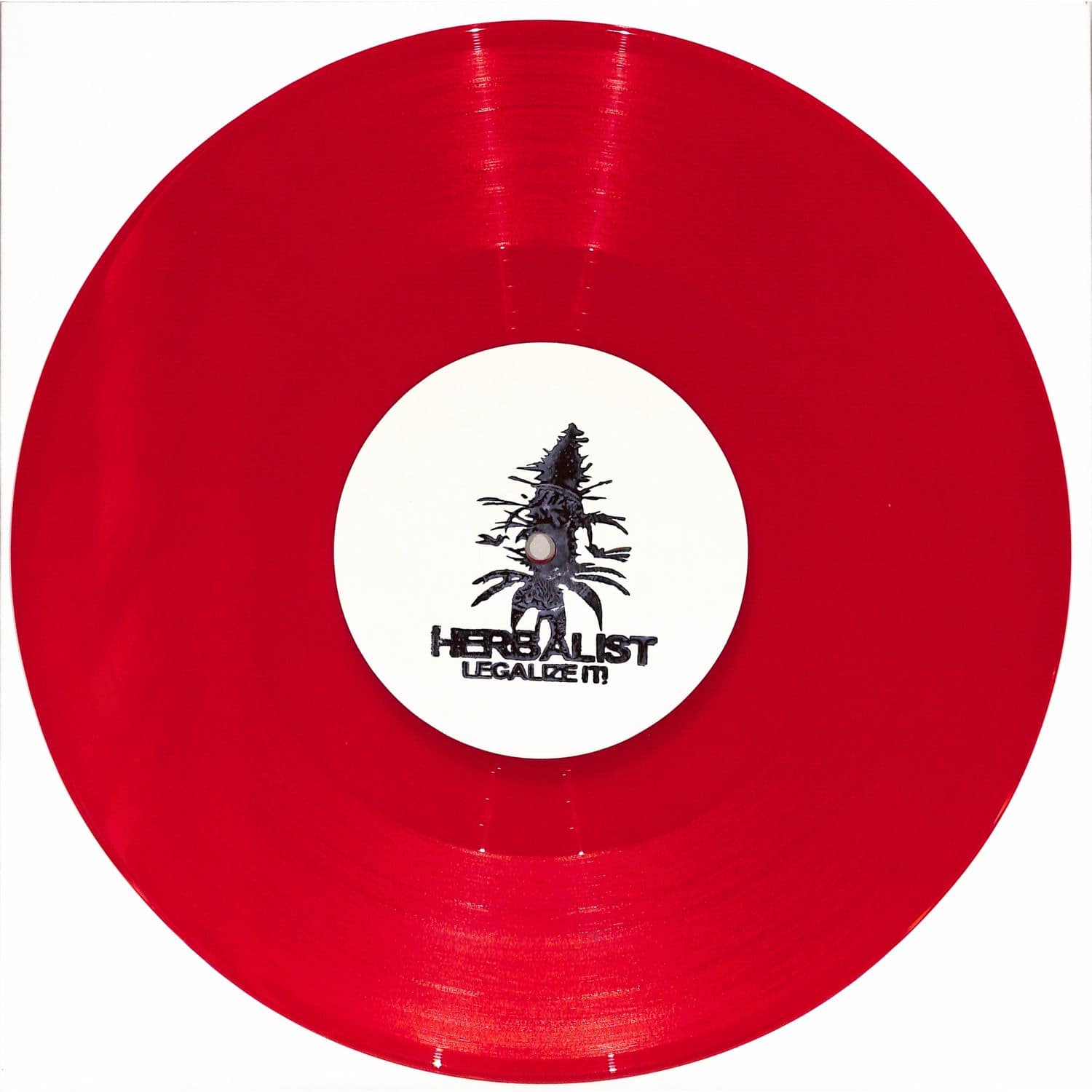 Unknown - HERBALIST EP