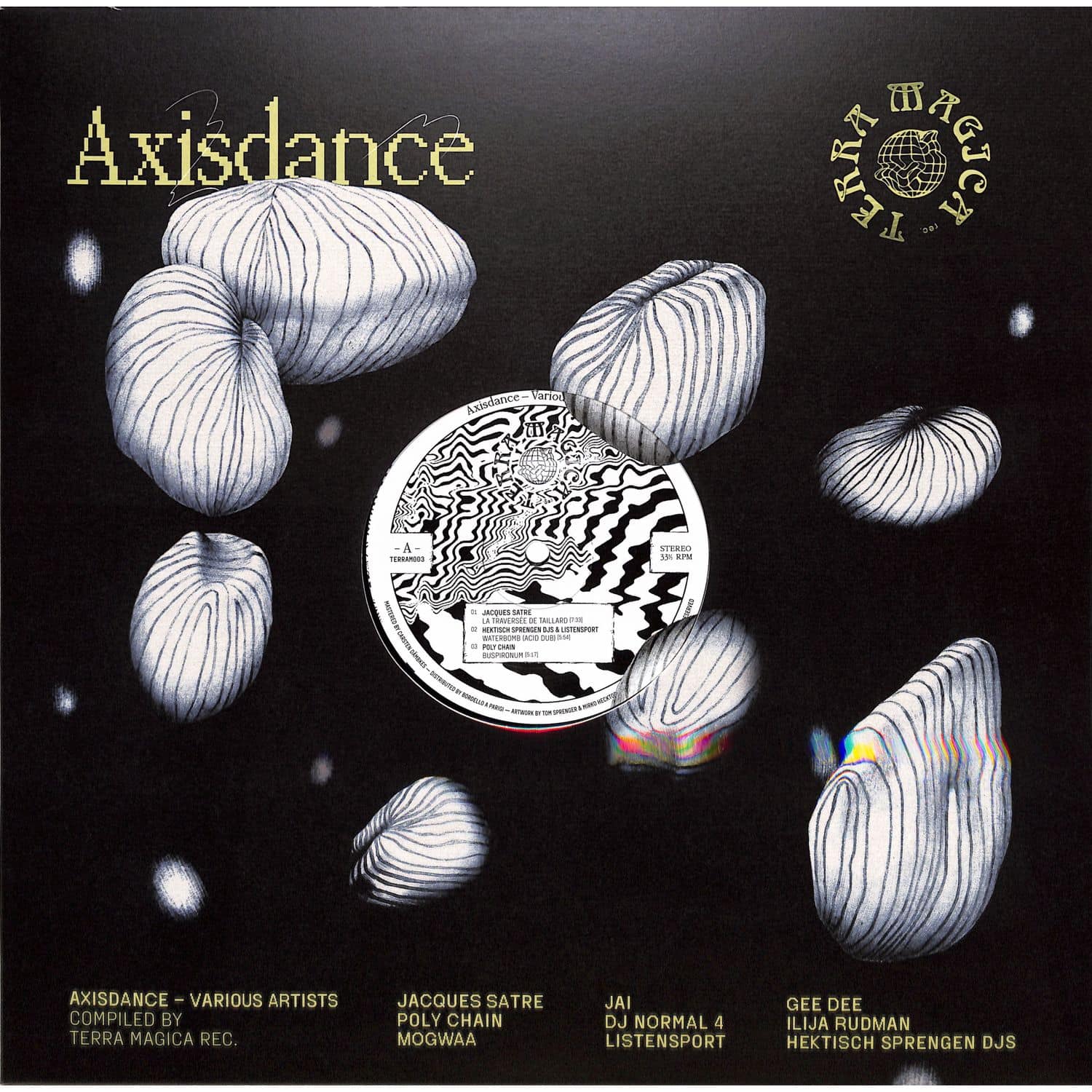 Various Artists - AXISDANCE 