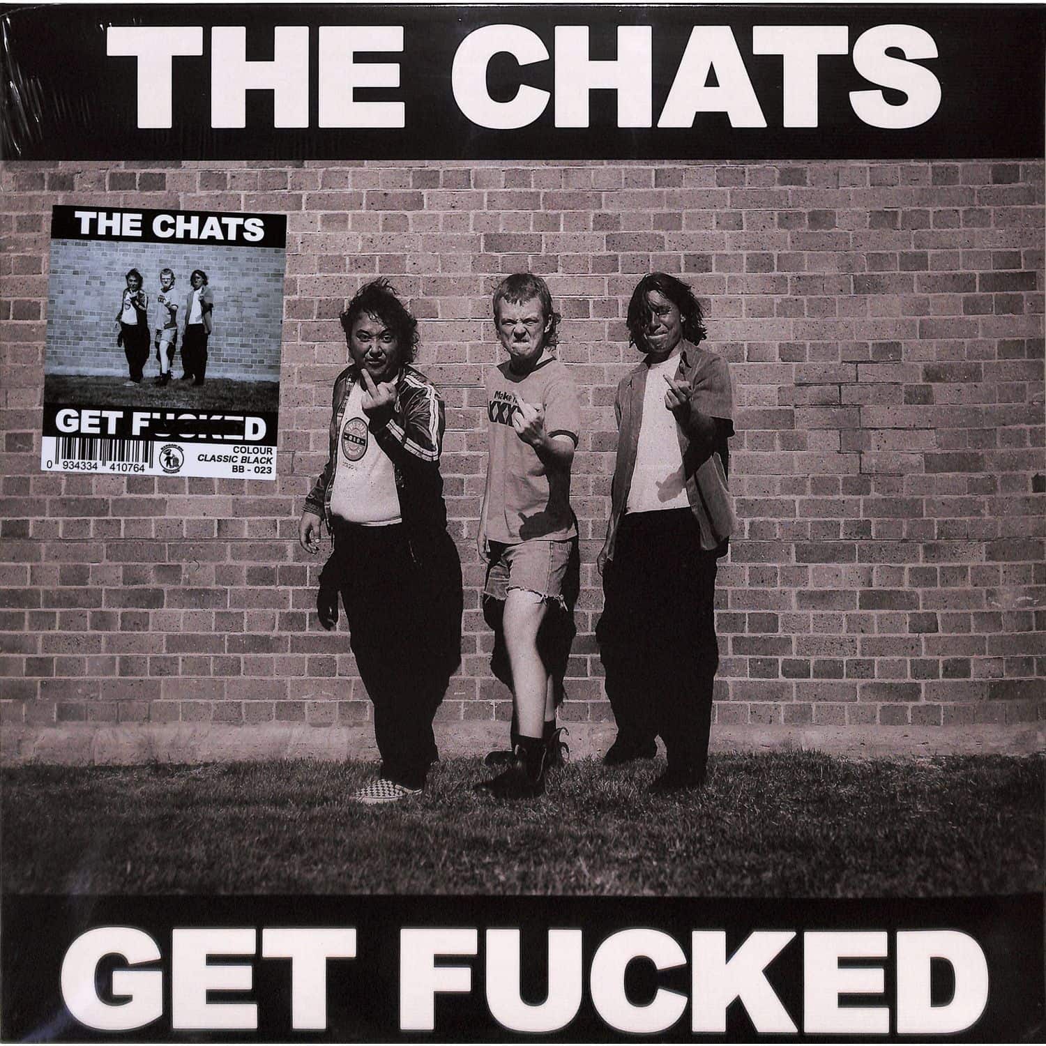 The Chats - GET FUCKED 