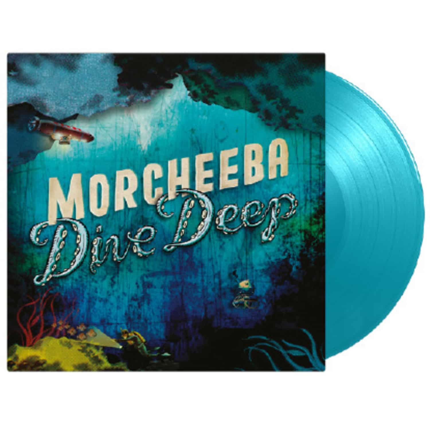 Morcheeba - DIVE DEEP 