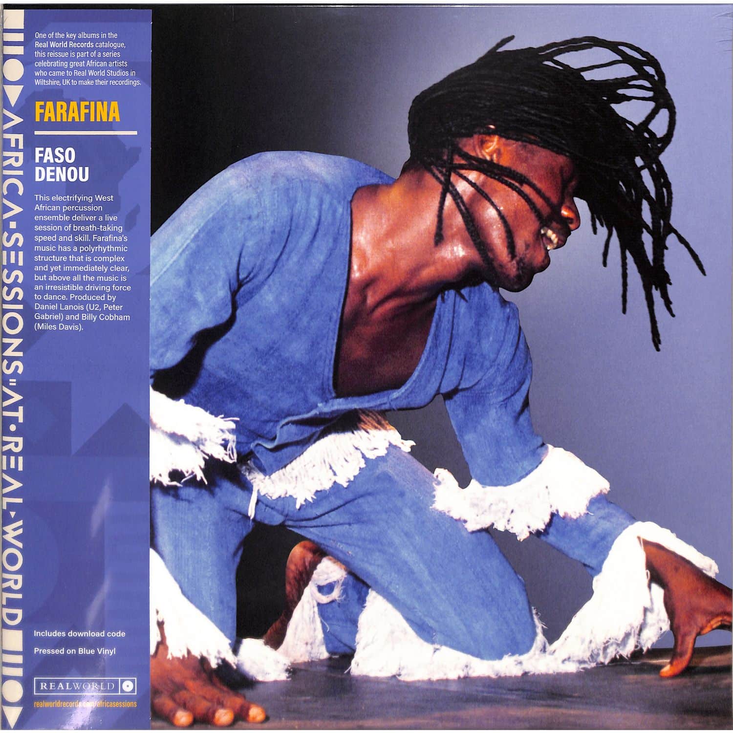 Farafina - FASO DENOU 