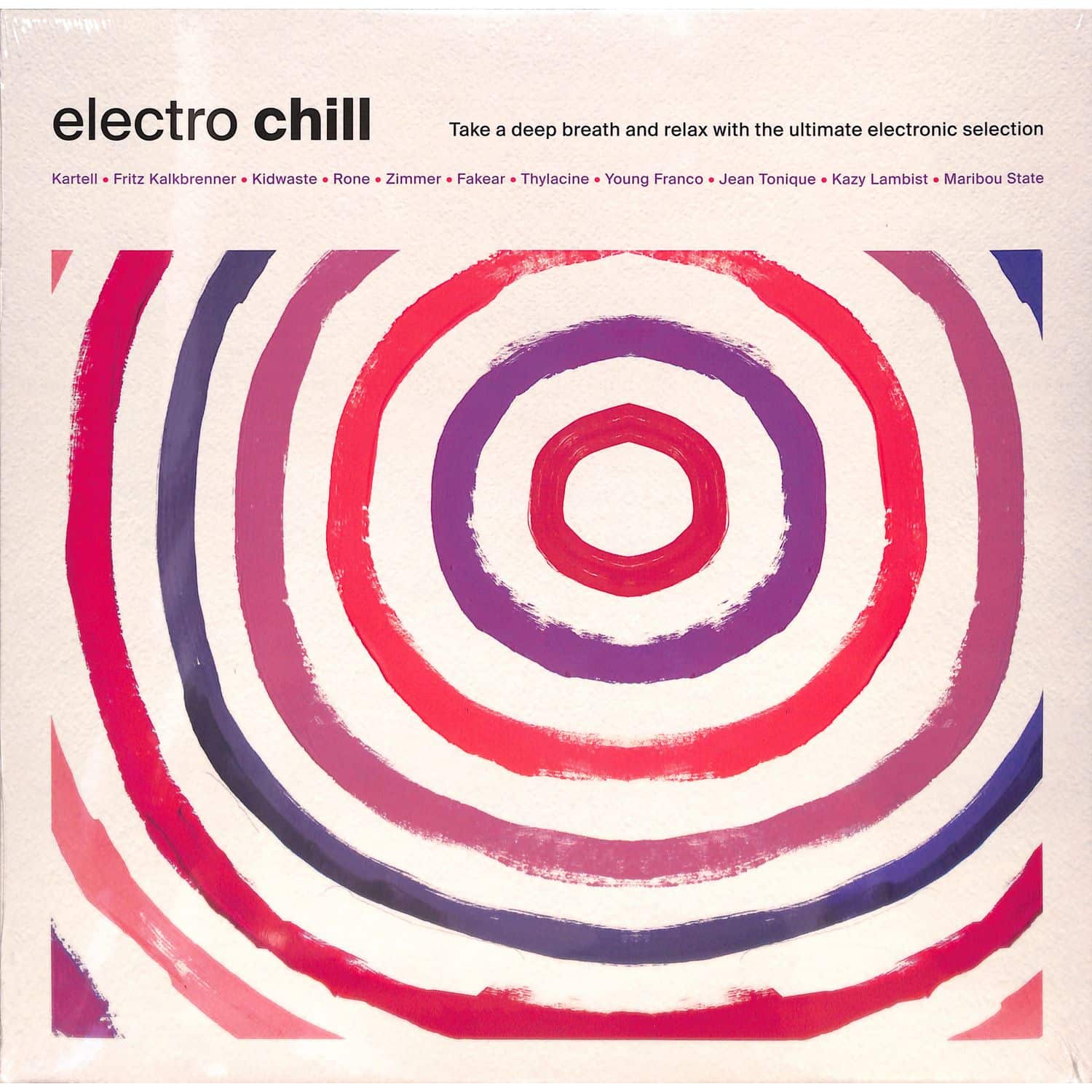 Various Artists - ELECTRO CHILL 