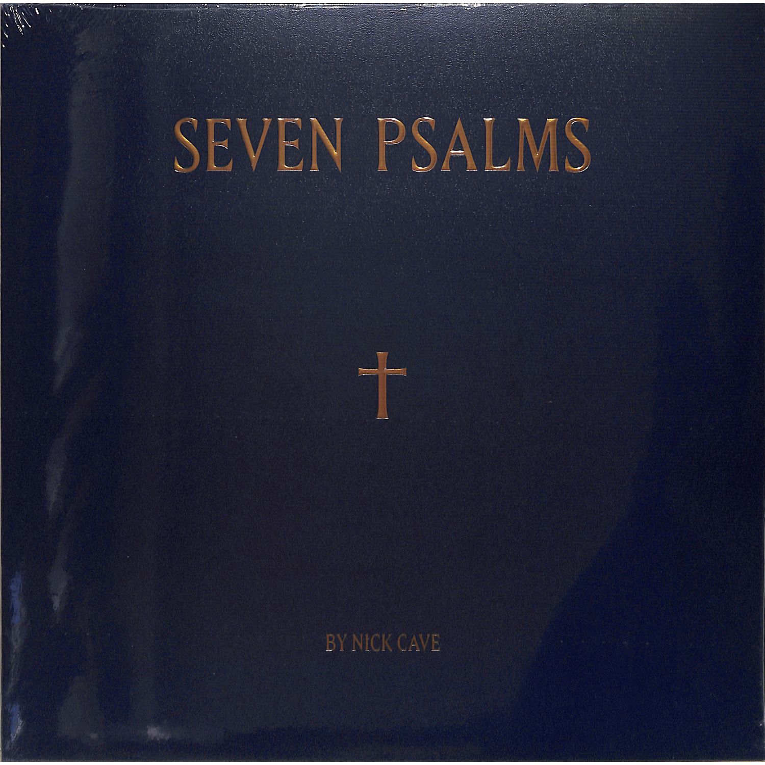 Nick Cave - SEVEN PSALMS 