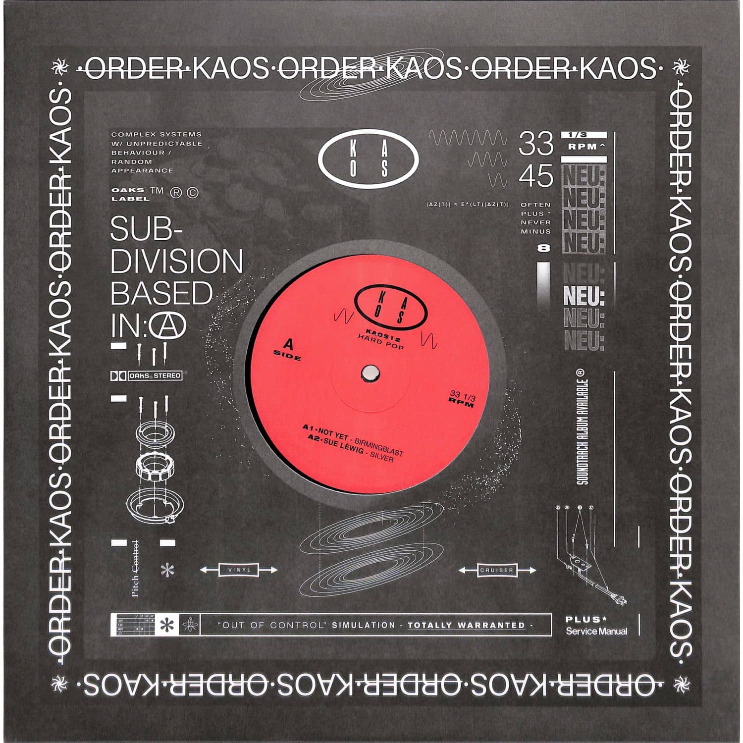 Various Artists - HARD POP