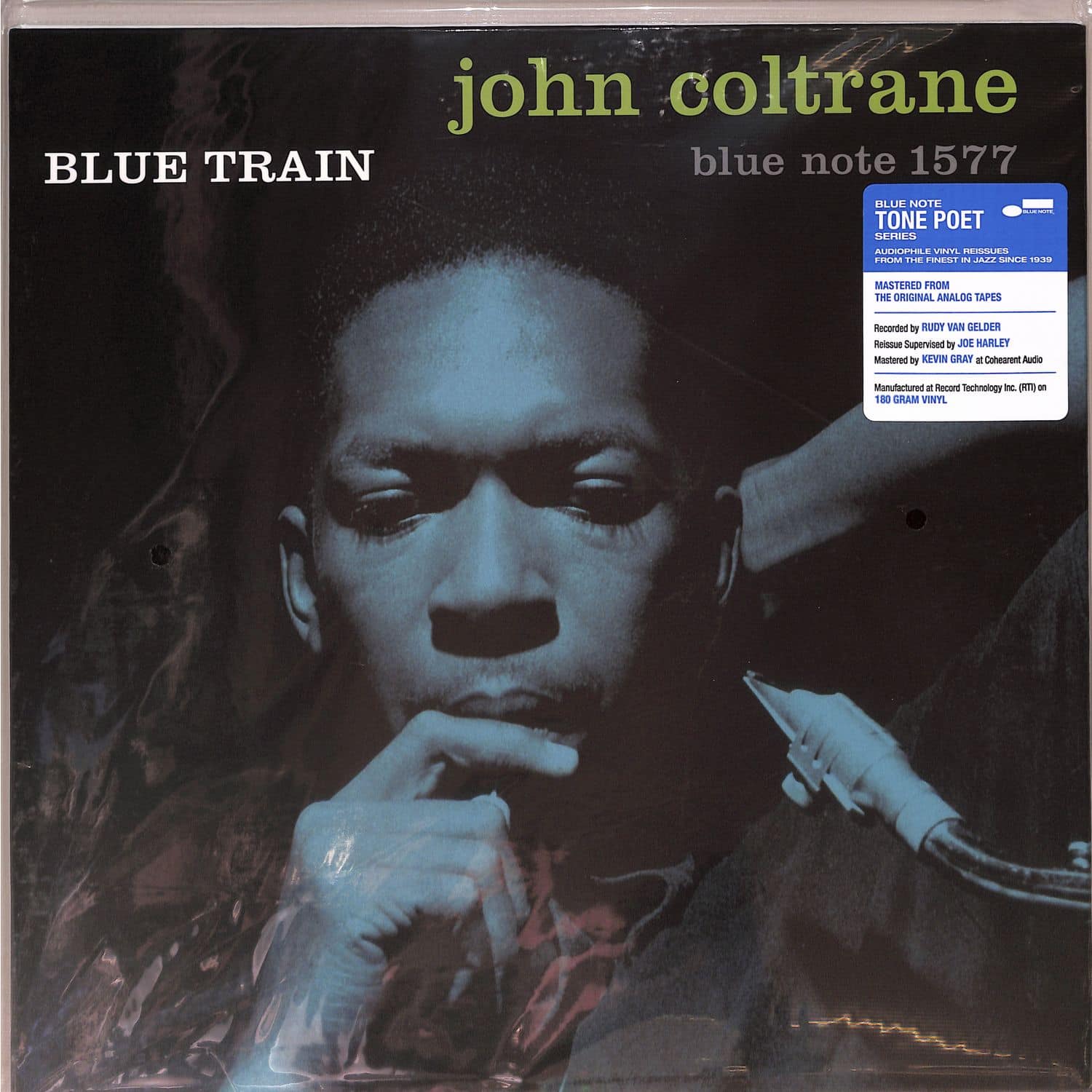 John Coltrane - BLUE TRAIN 