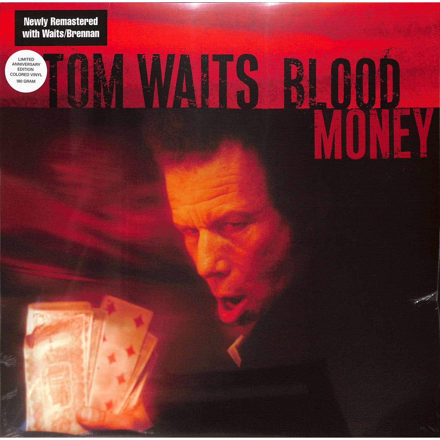 Tom Waits - BLOOD MONEY 