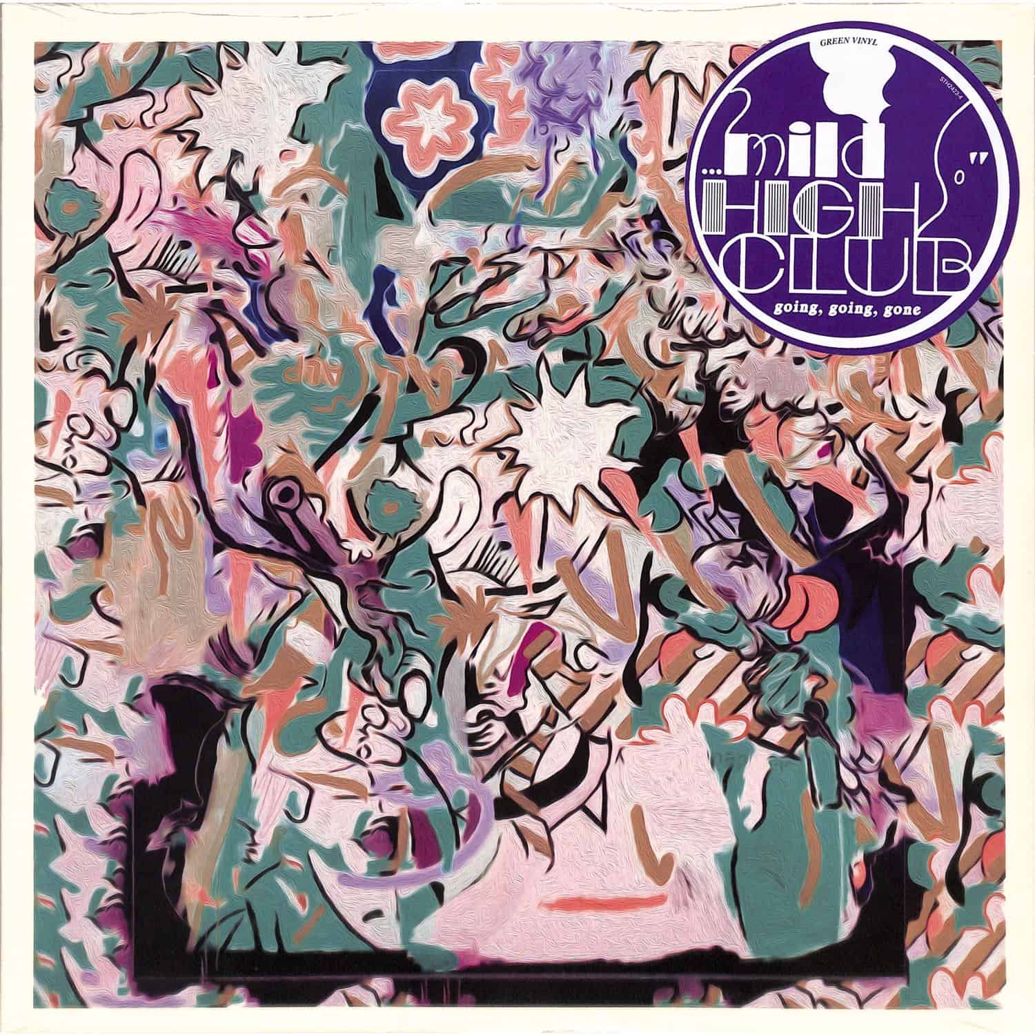 Mild High Club - GOING GOING GONE 