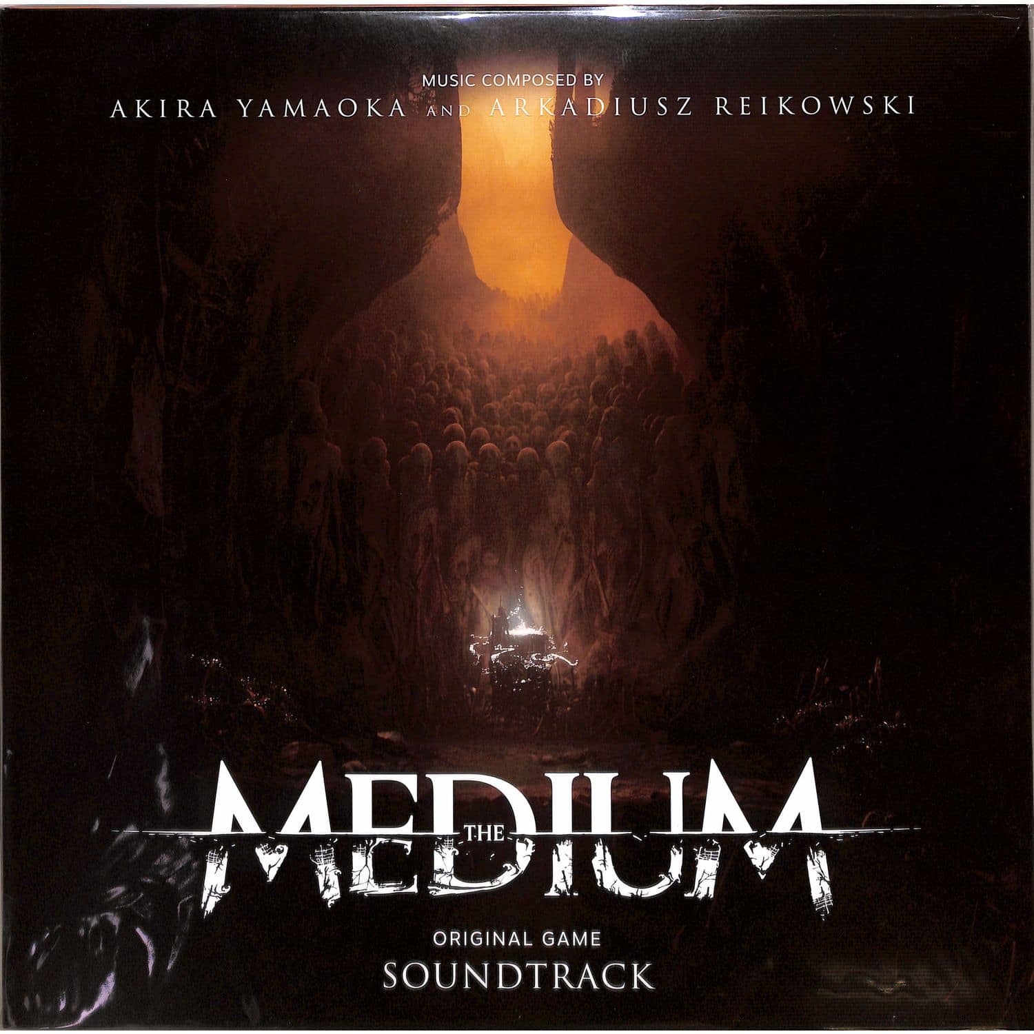 Akira Yamaoka & Arkadiusz Reikowski - THE MEDIUM O.S.T. 