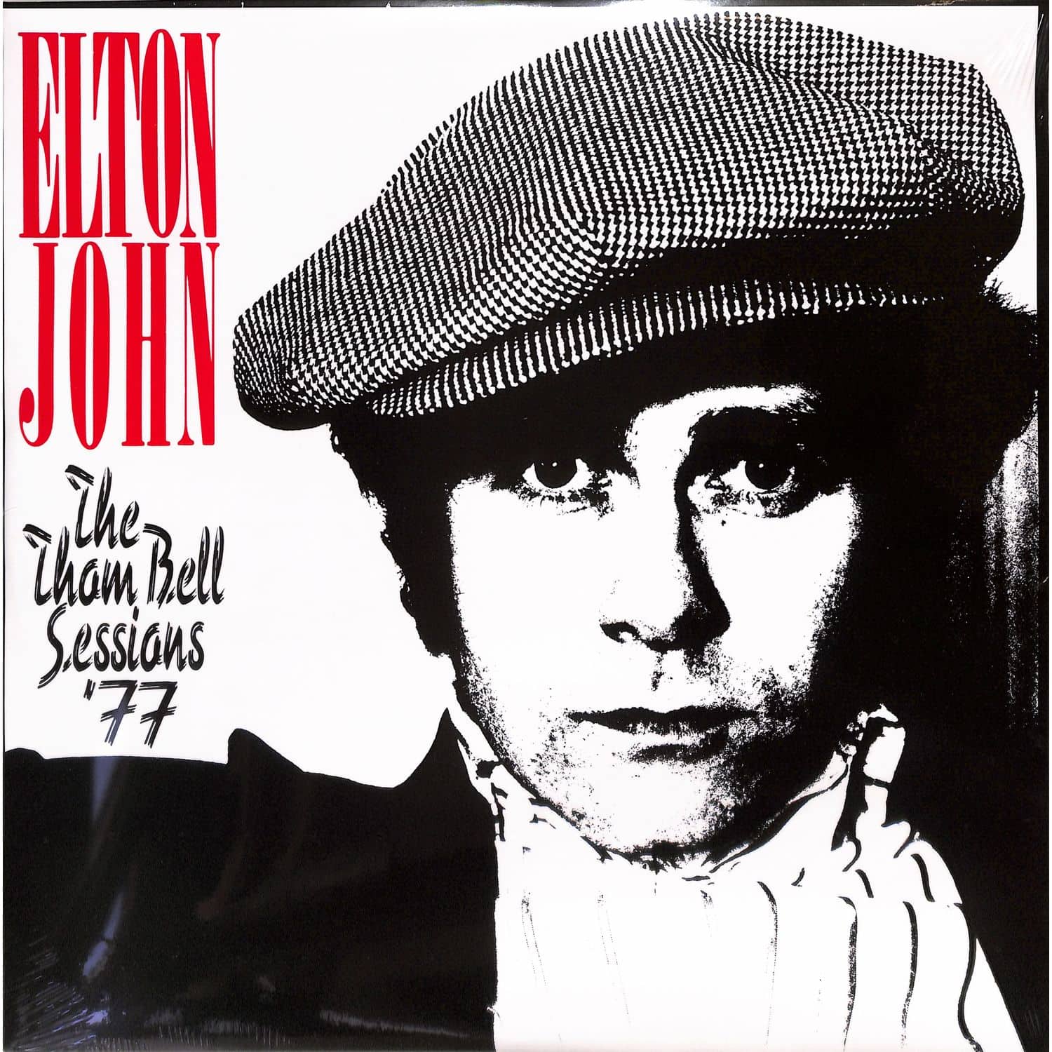 Elton John - THE THOM BELL SESSIONS 