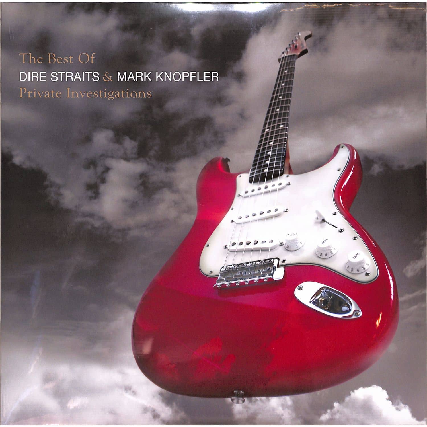 Dire Straits & Mark Knopfler - PRIVATE INVESTIGATION - THE BEST OF 