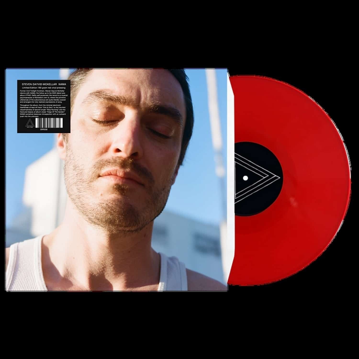 Steven Dayvid McKellar - NAMA 