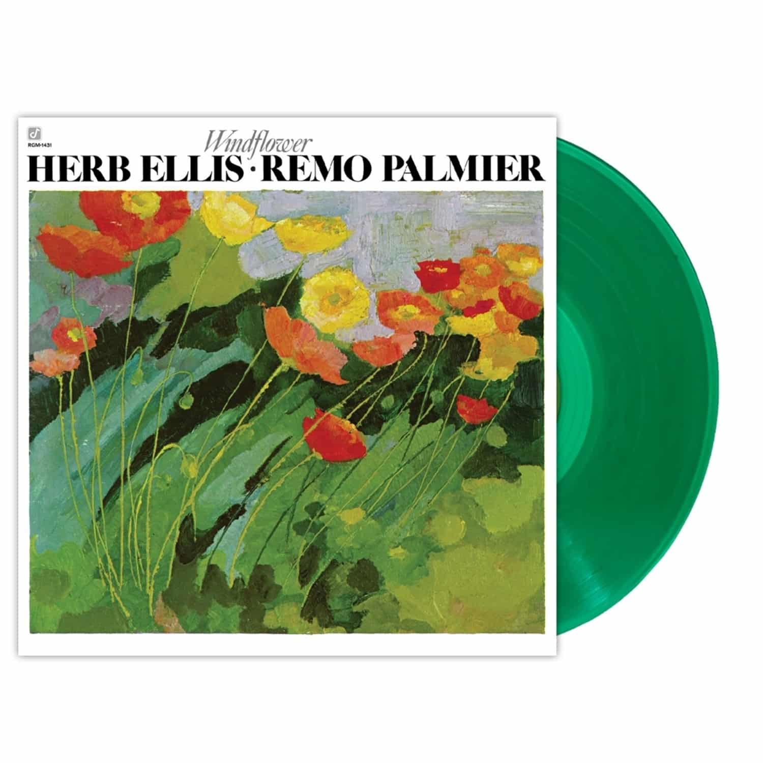 Herb Ellis / Remo Palmer - WINDFLOWER 