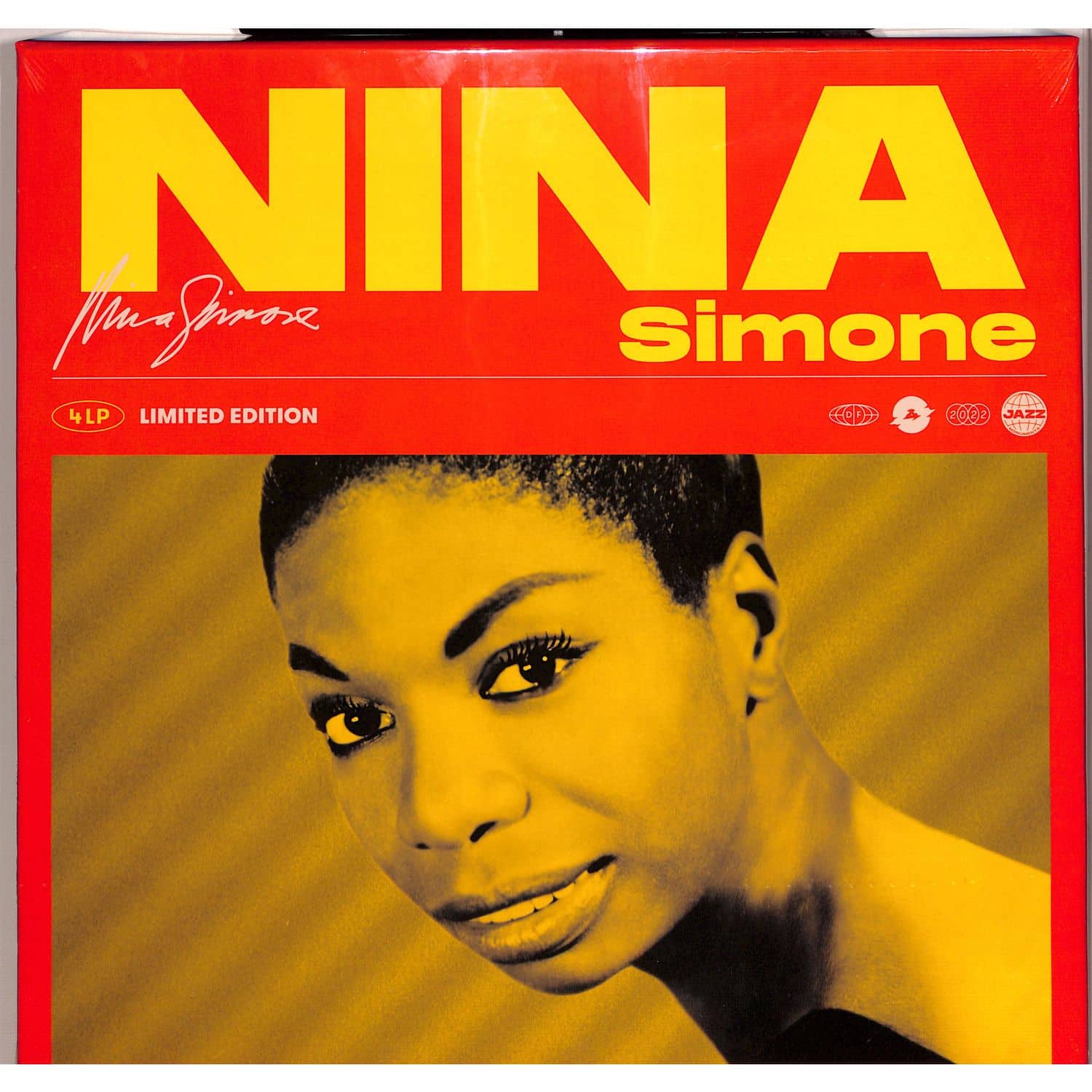Nina Simone - JAZZ MONUMENTS 