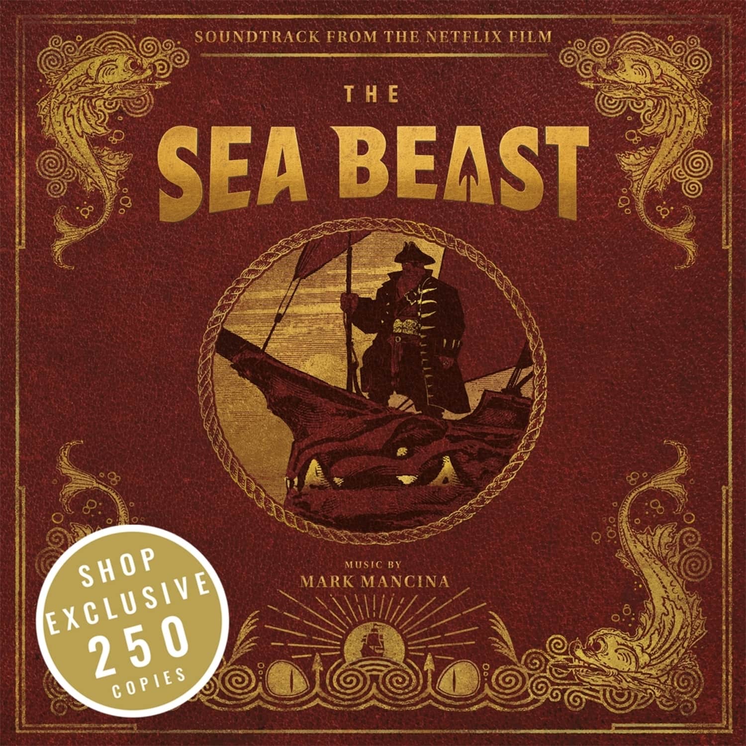 OST / Various - SEA BEAST 