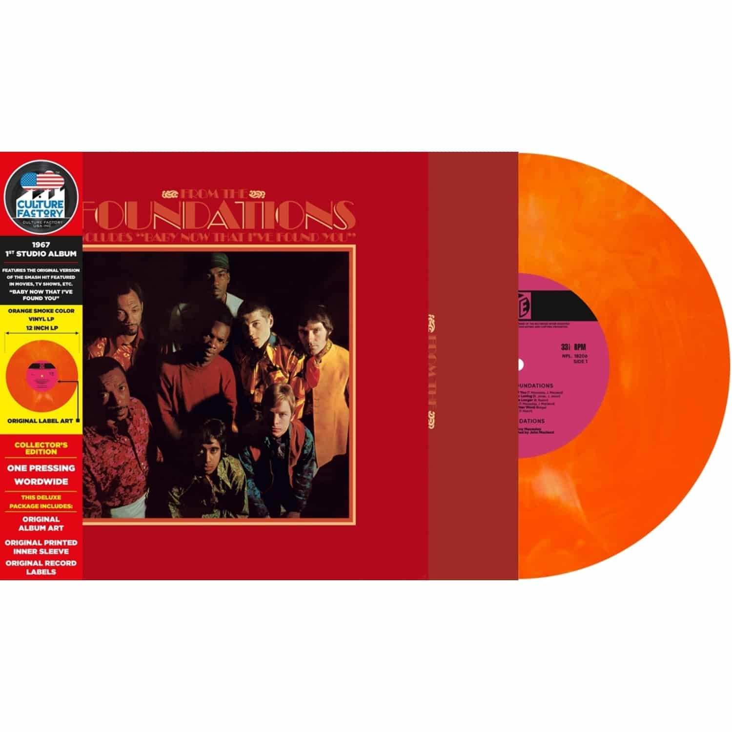 Foundations - FROM THE FOUNDATIONS 