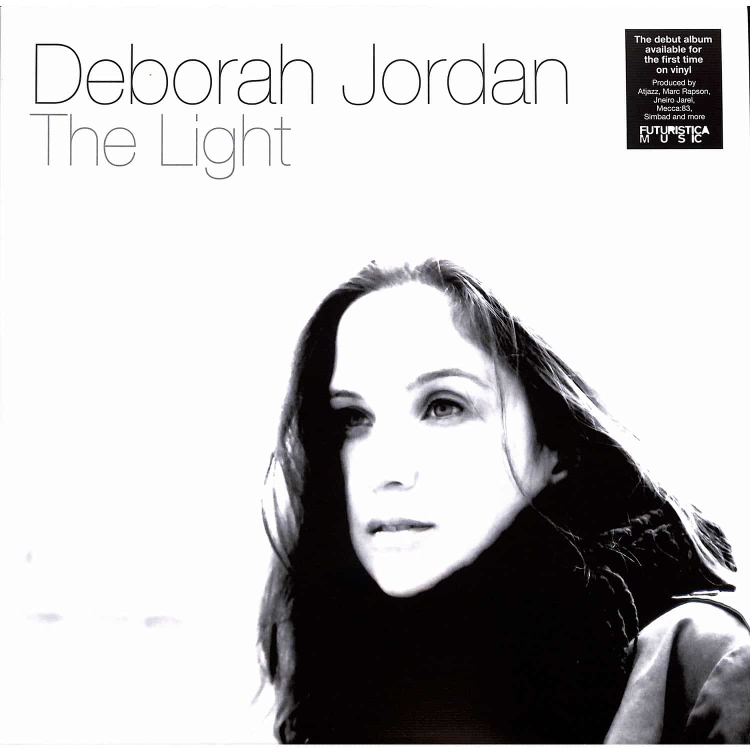 Deborah Jordan - THE LIGHT 
