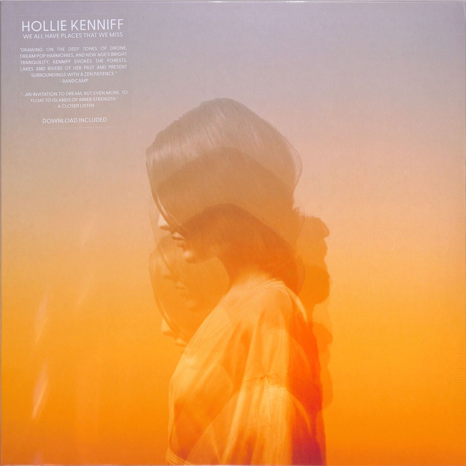 Hollie Kenniff - WE ALL HAVE PLACES THAT WE MISS 