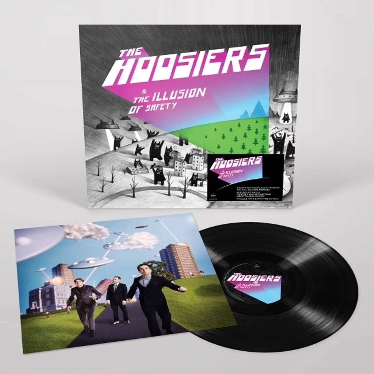 Hoosiers - ILLUSION OF SAFETY 