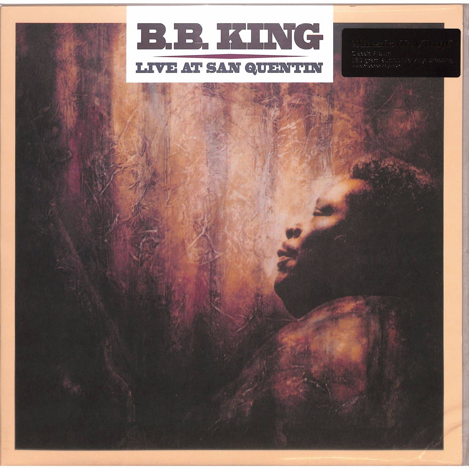 B.B. King - LIVE AT SAN QUENTIN 