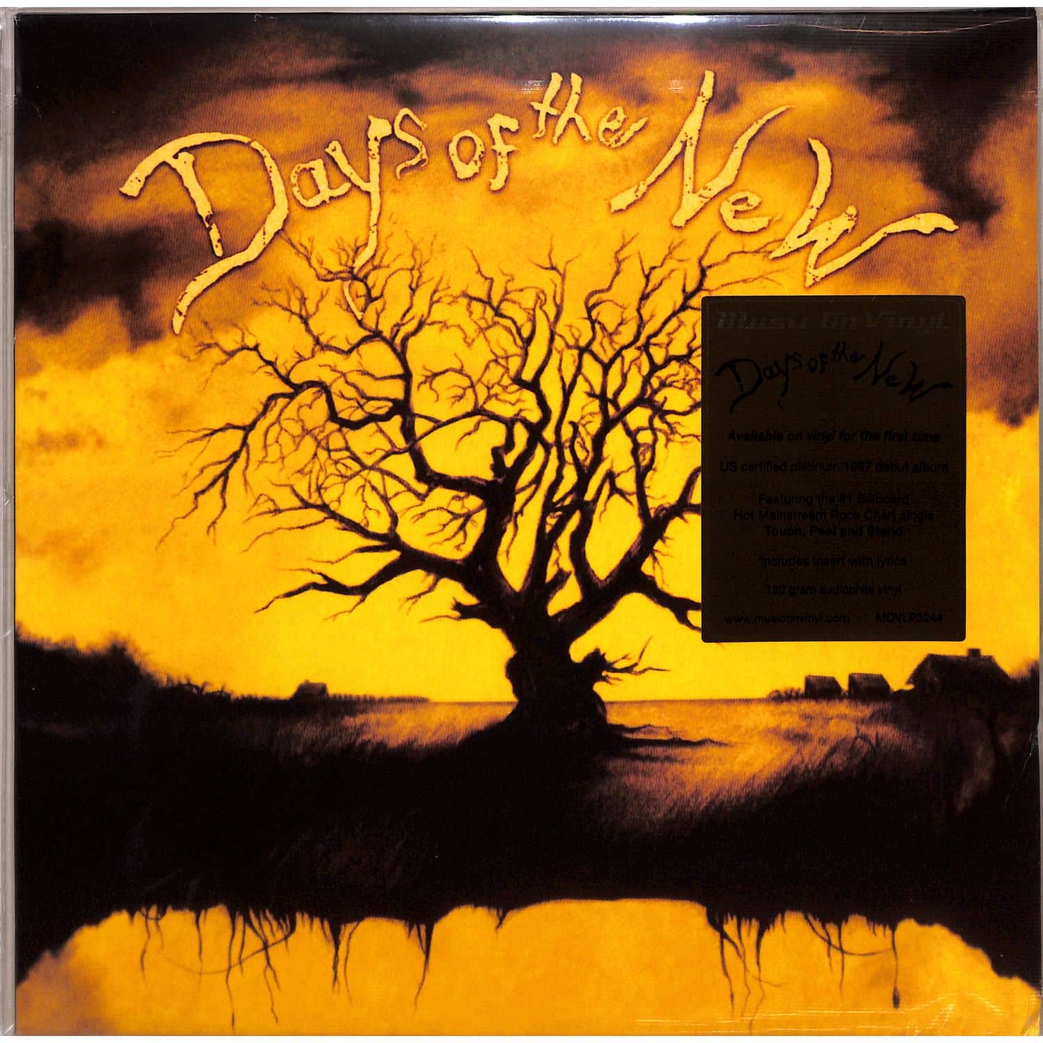 Days Of The New - DAYS OF THE NEW 