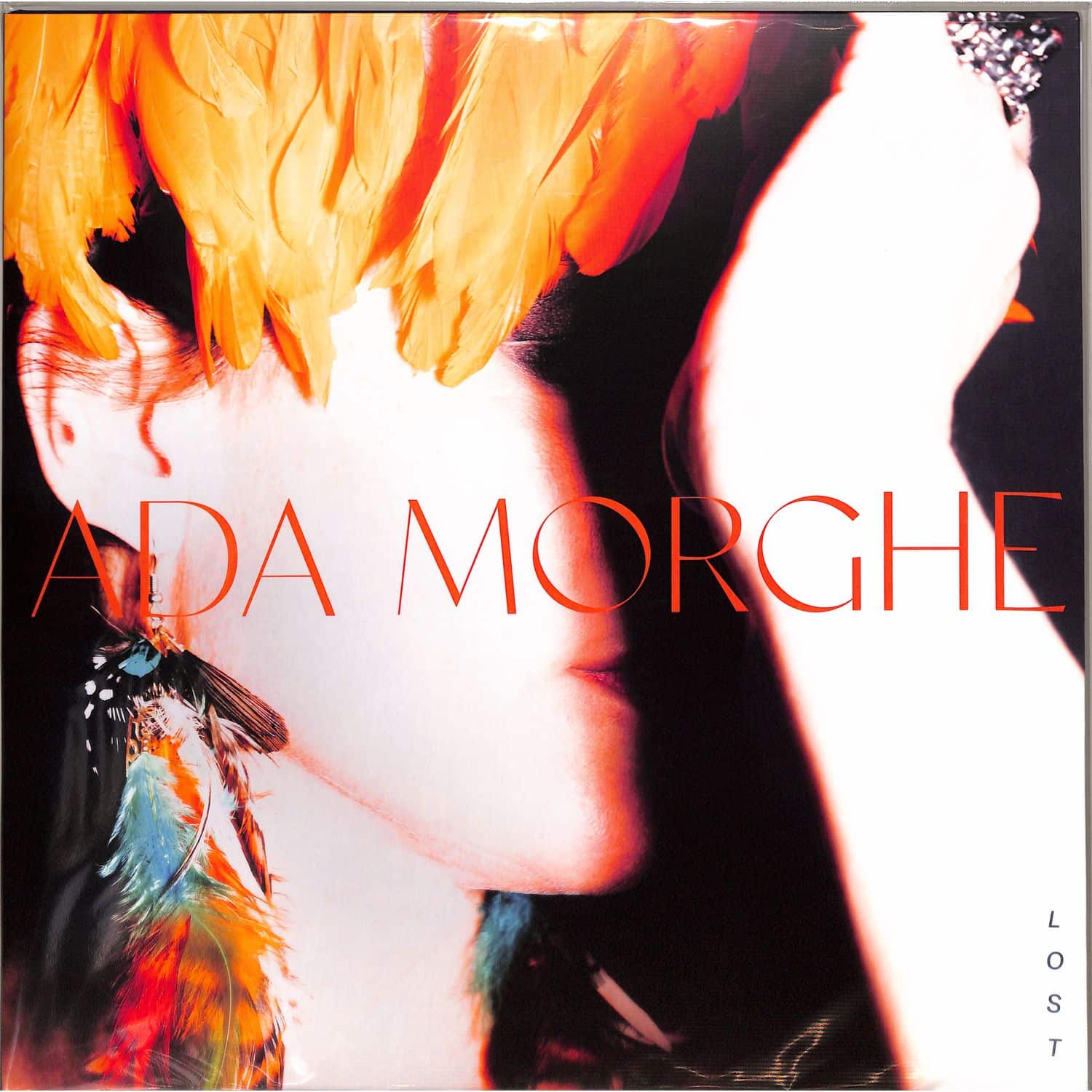 Ada Morghe - LOST 