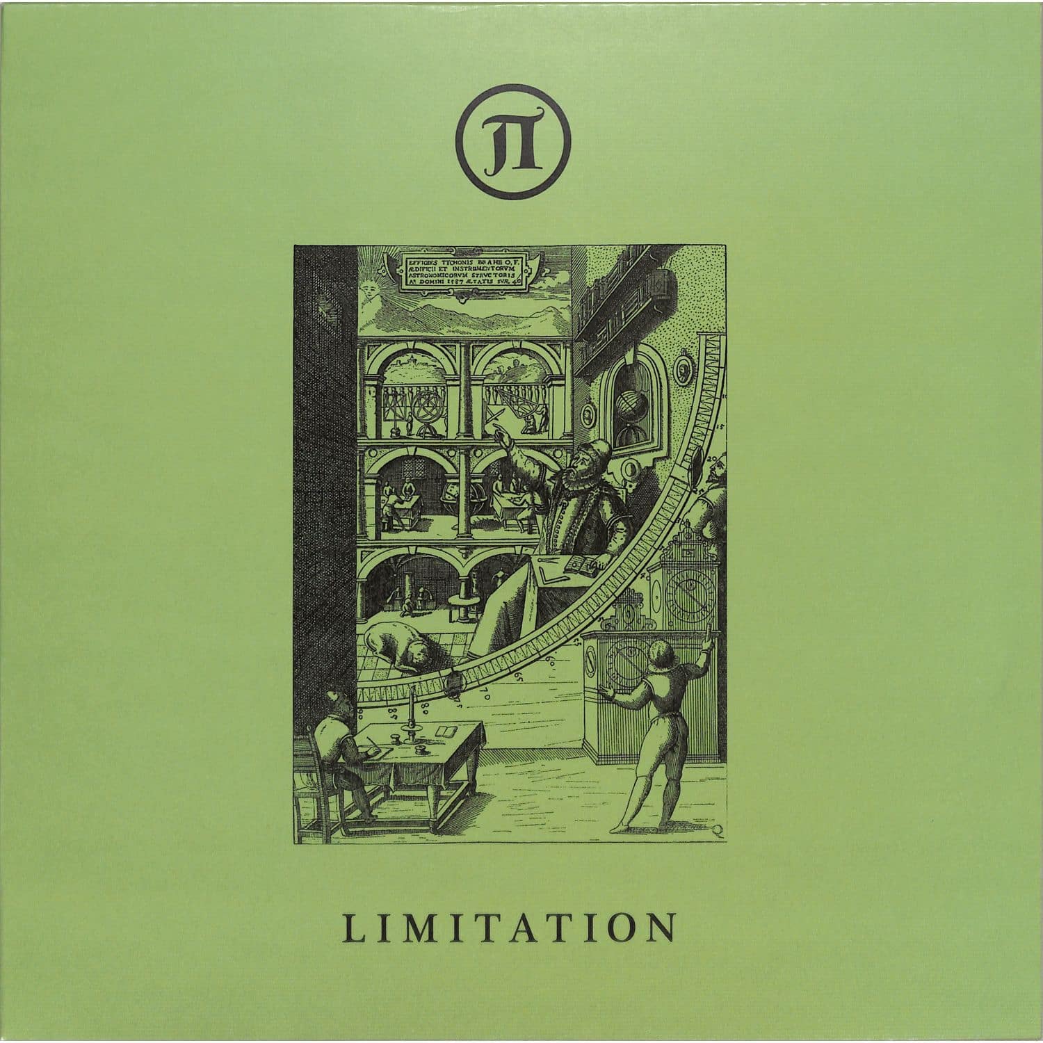 Various Artists - LIMITATION 