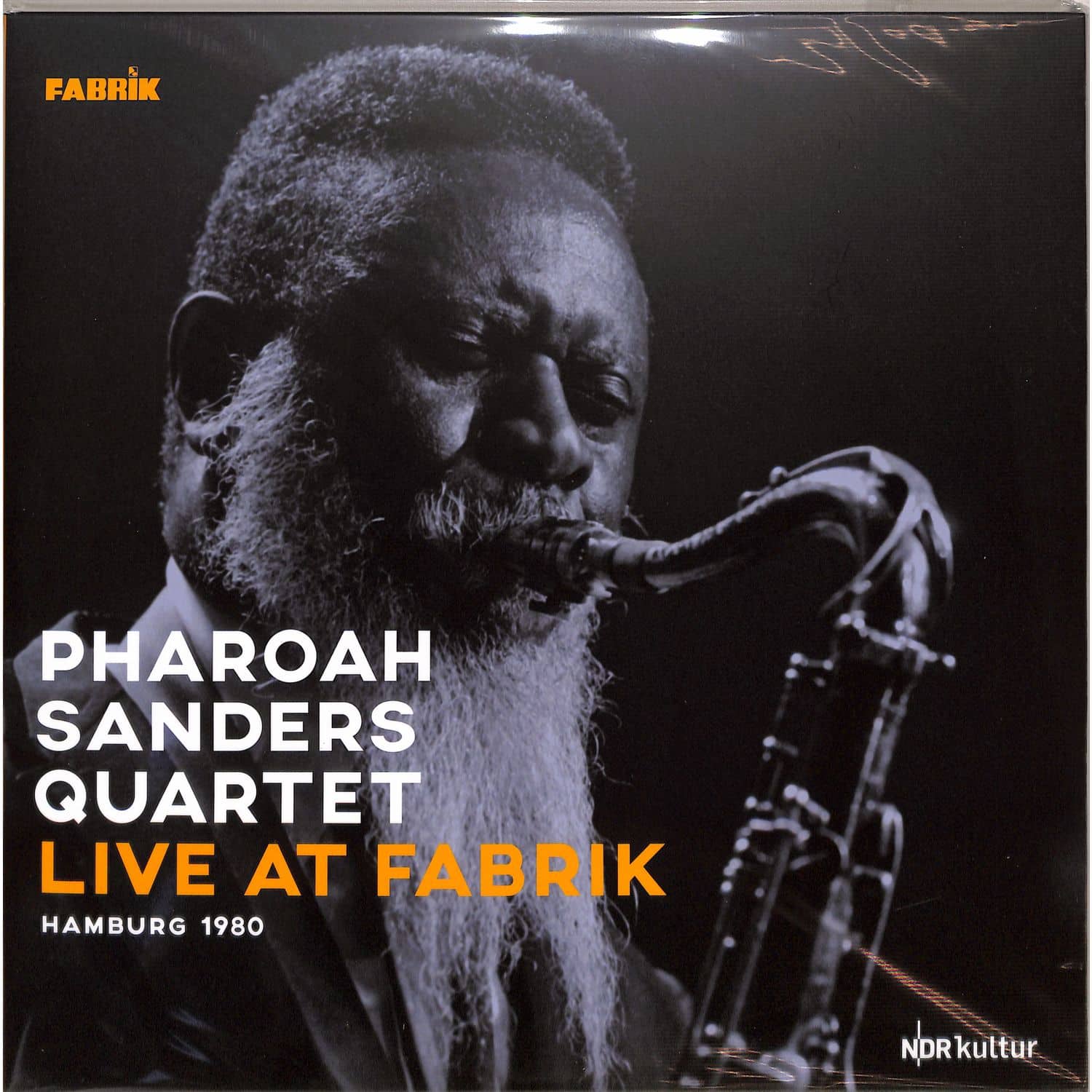  Pharoah Quartet Sanders - LIVE AT FABRIK HAMBURG 1980 