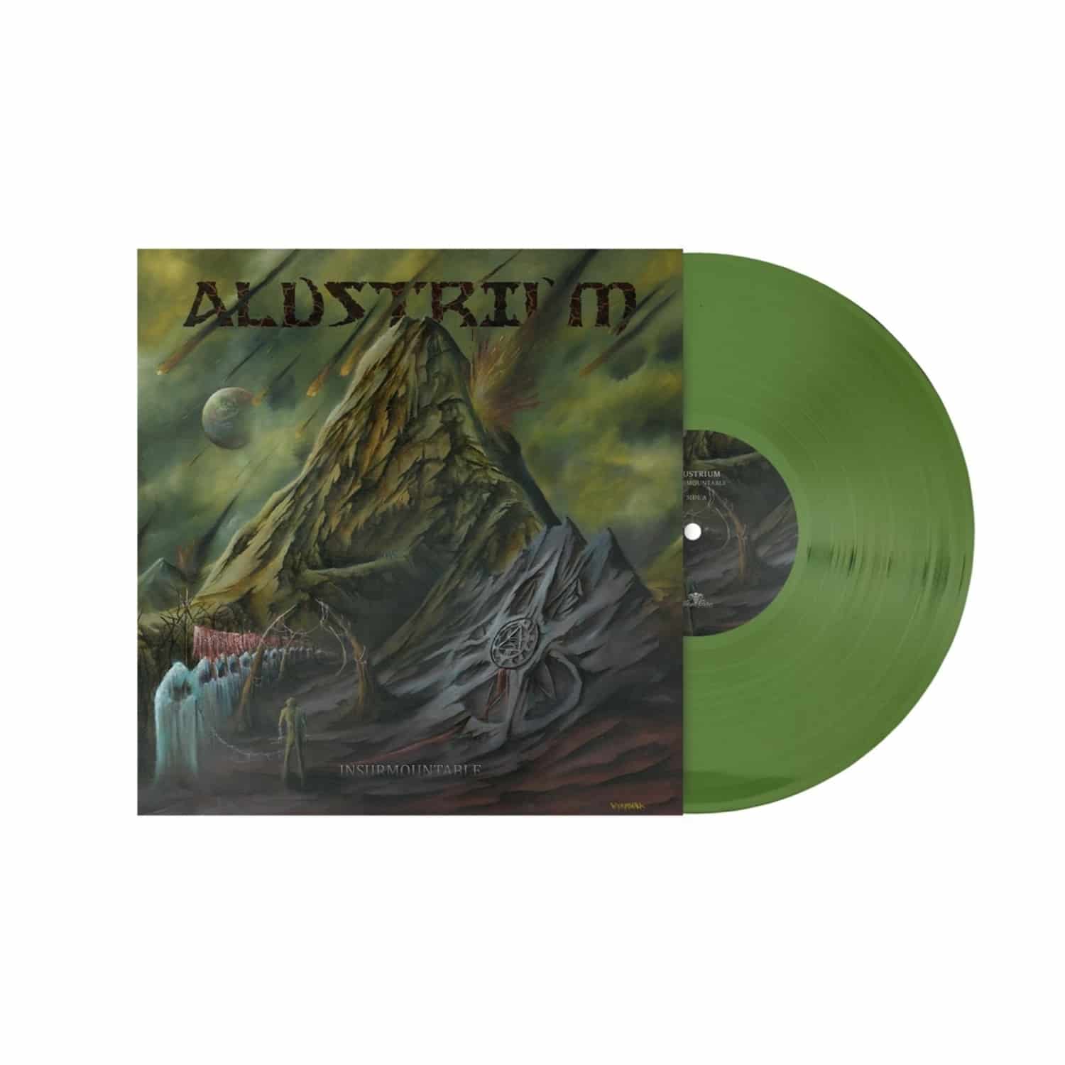 Alustrium - INSURMOUNTABLE