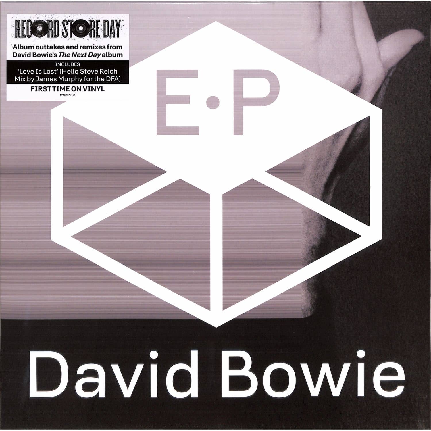 David Bowie - THE NEXT DAY EXTRA EP 
